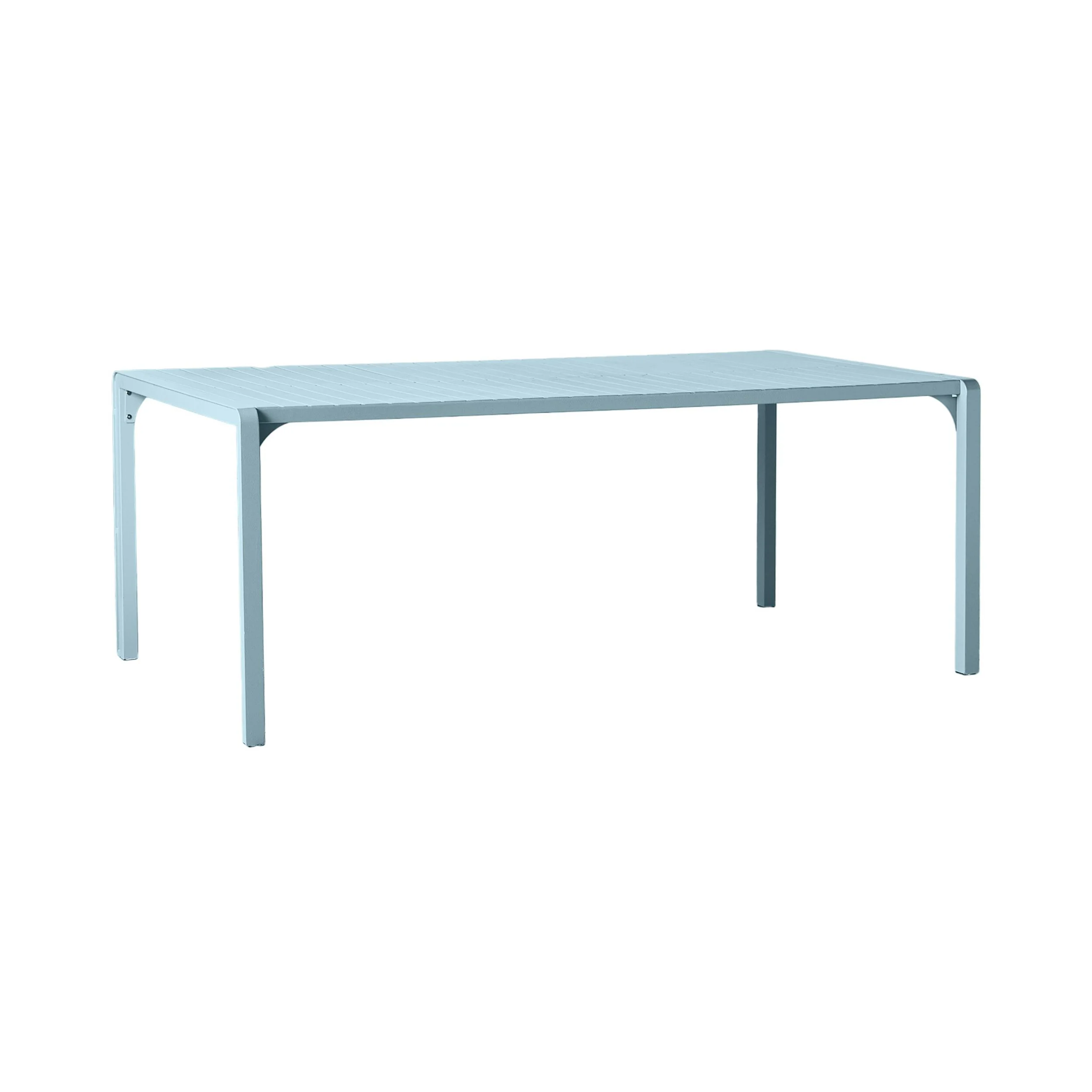 Kace Dining Table 200cm Blue Haze - Image 2