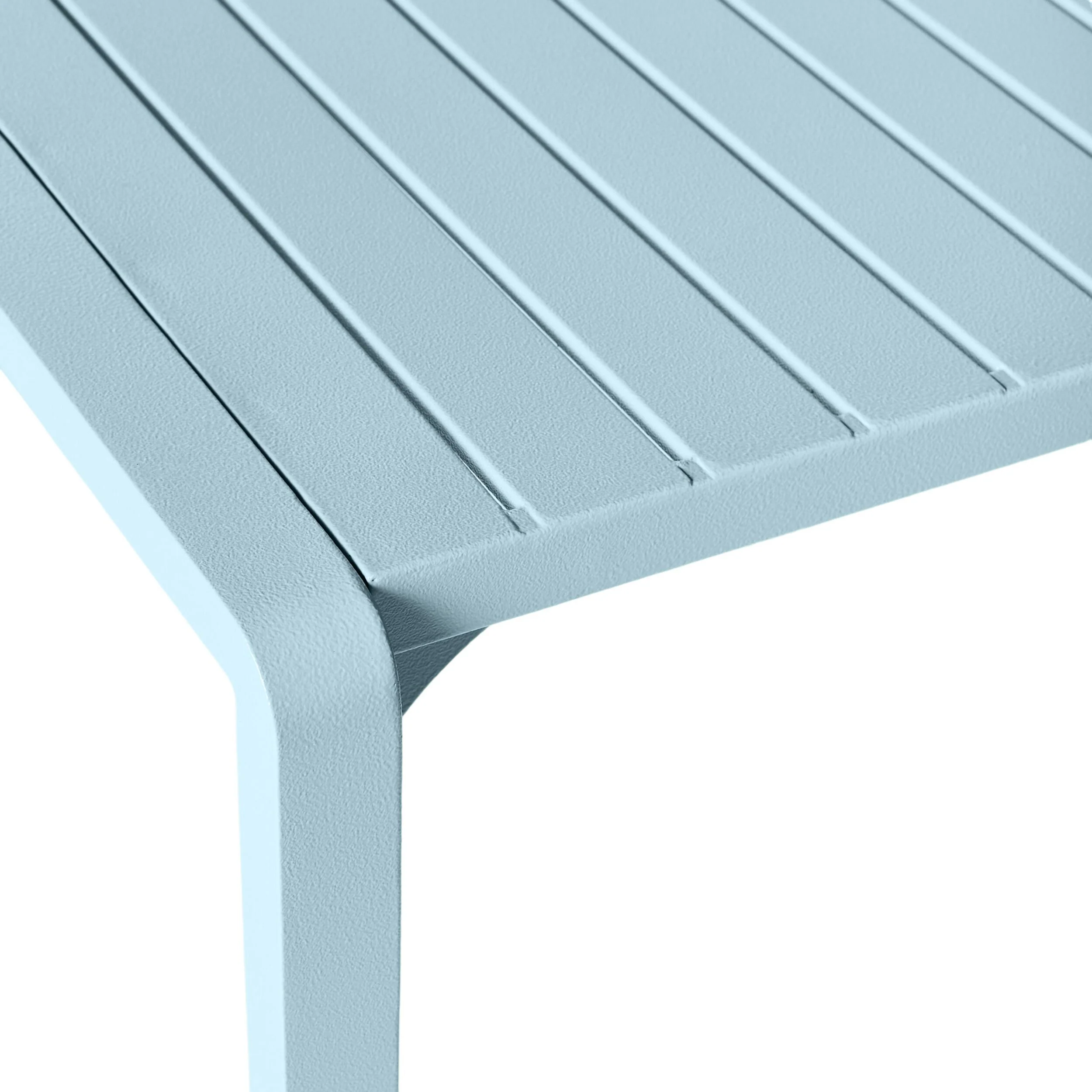 Kace Dining Table 200cm Blue Haze - Image 4