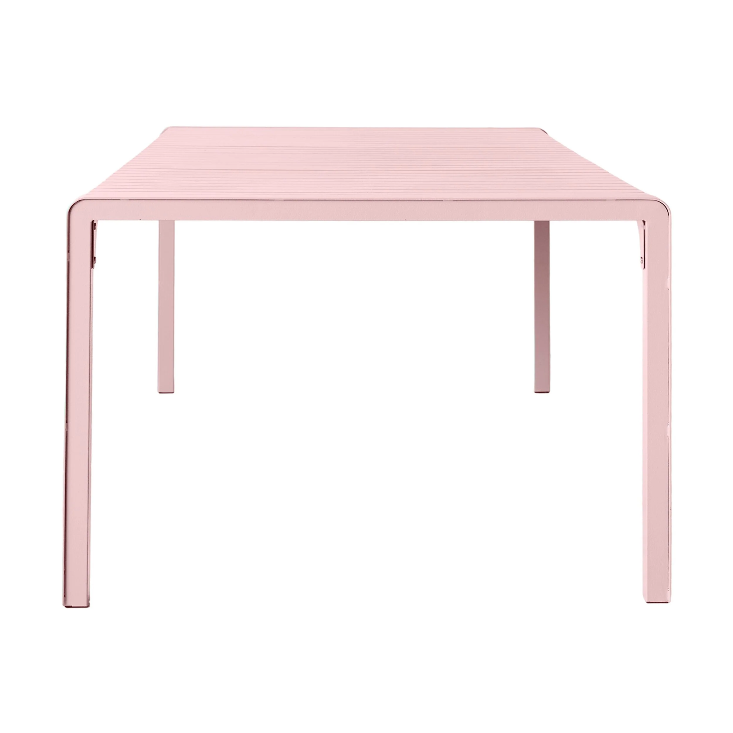 Kace Dining Table 200cm Rose Pink - Image 3