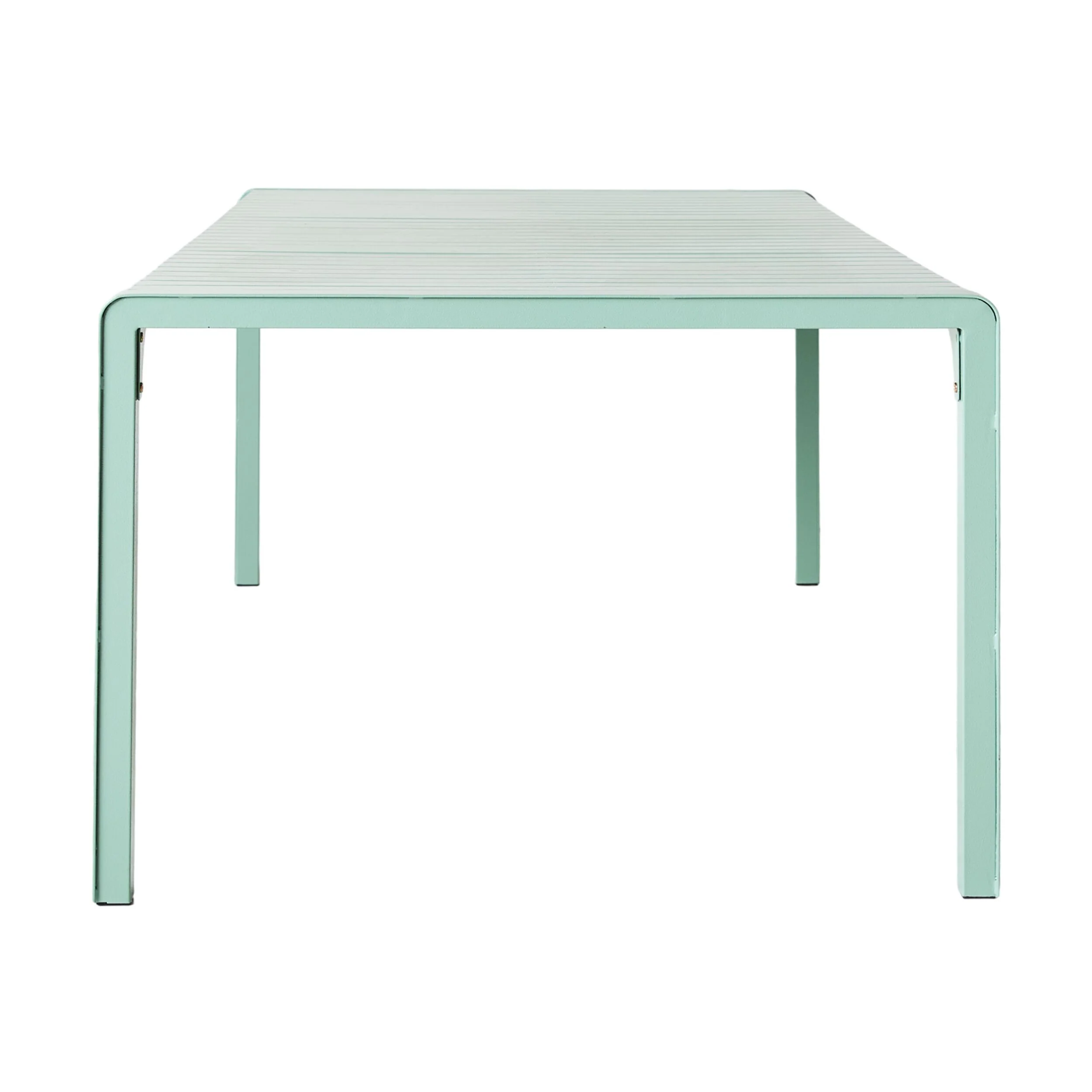 Kace Dining Table 200cm Smoke Green - Image 3