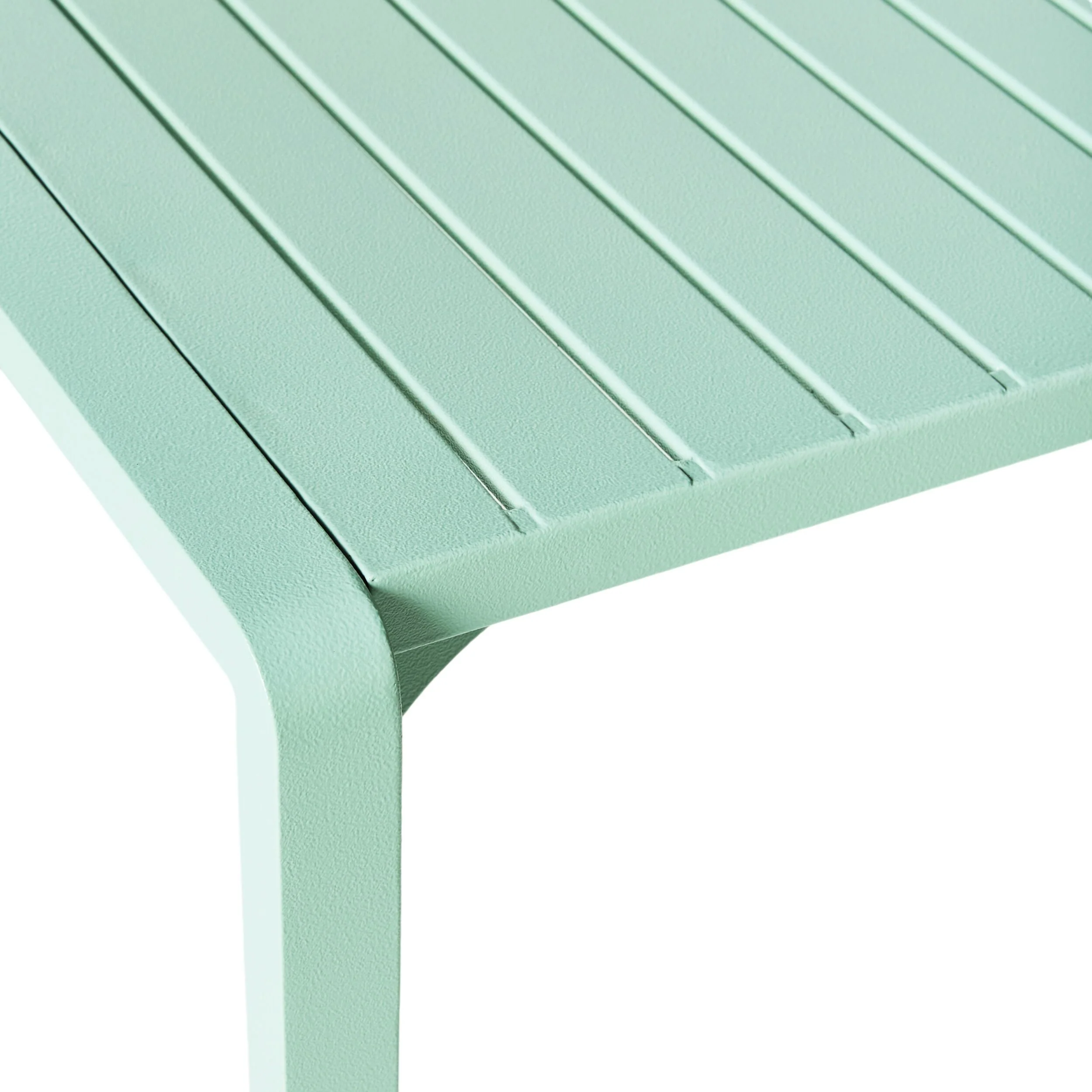 Kace Dining Table 200cm Smoke Green - Image 4