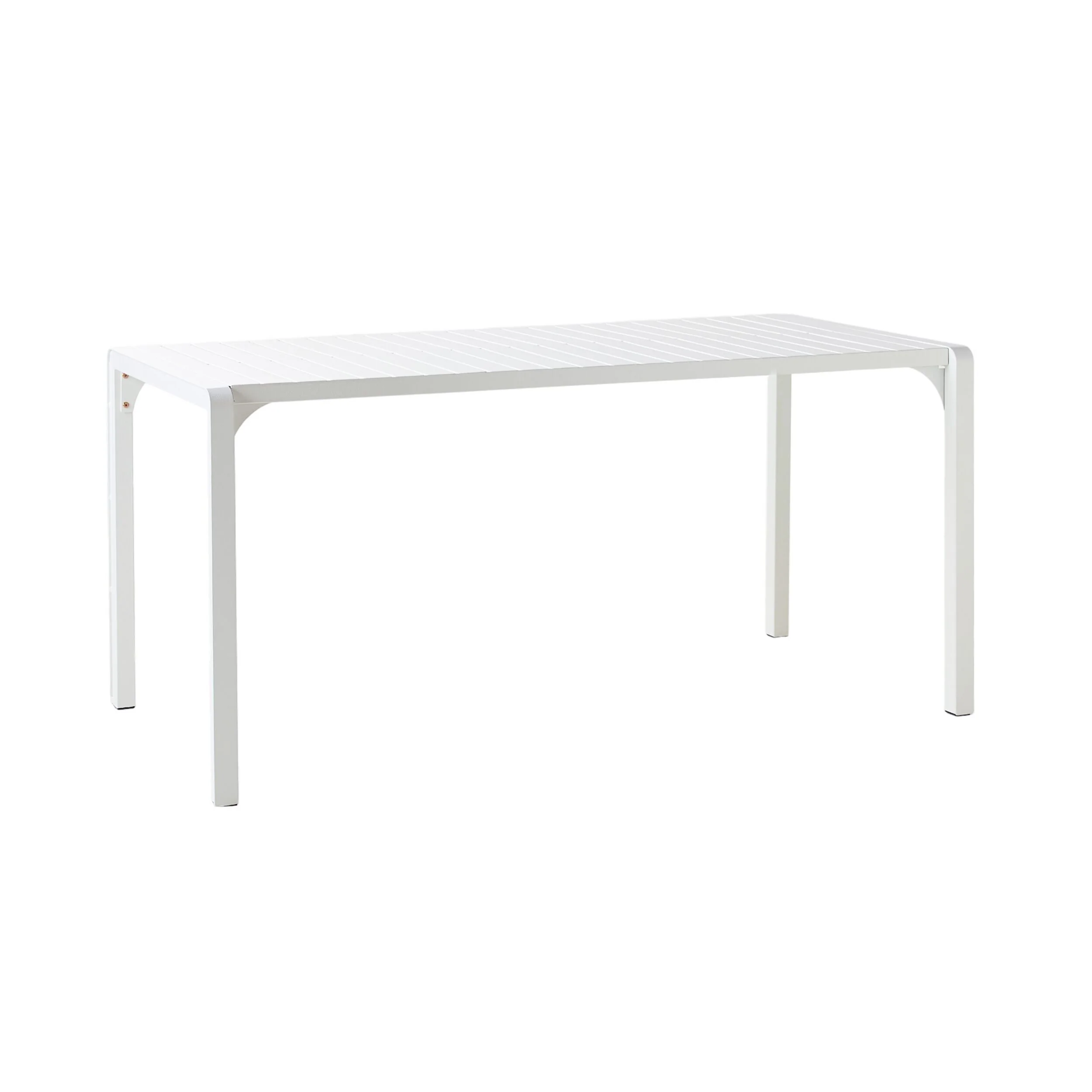 Kace Dining Table 200cm White - Image 2