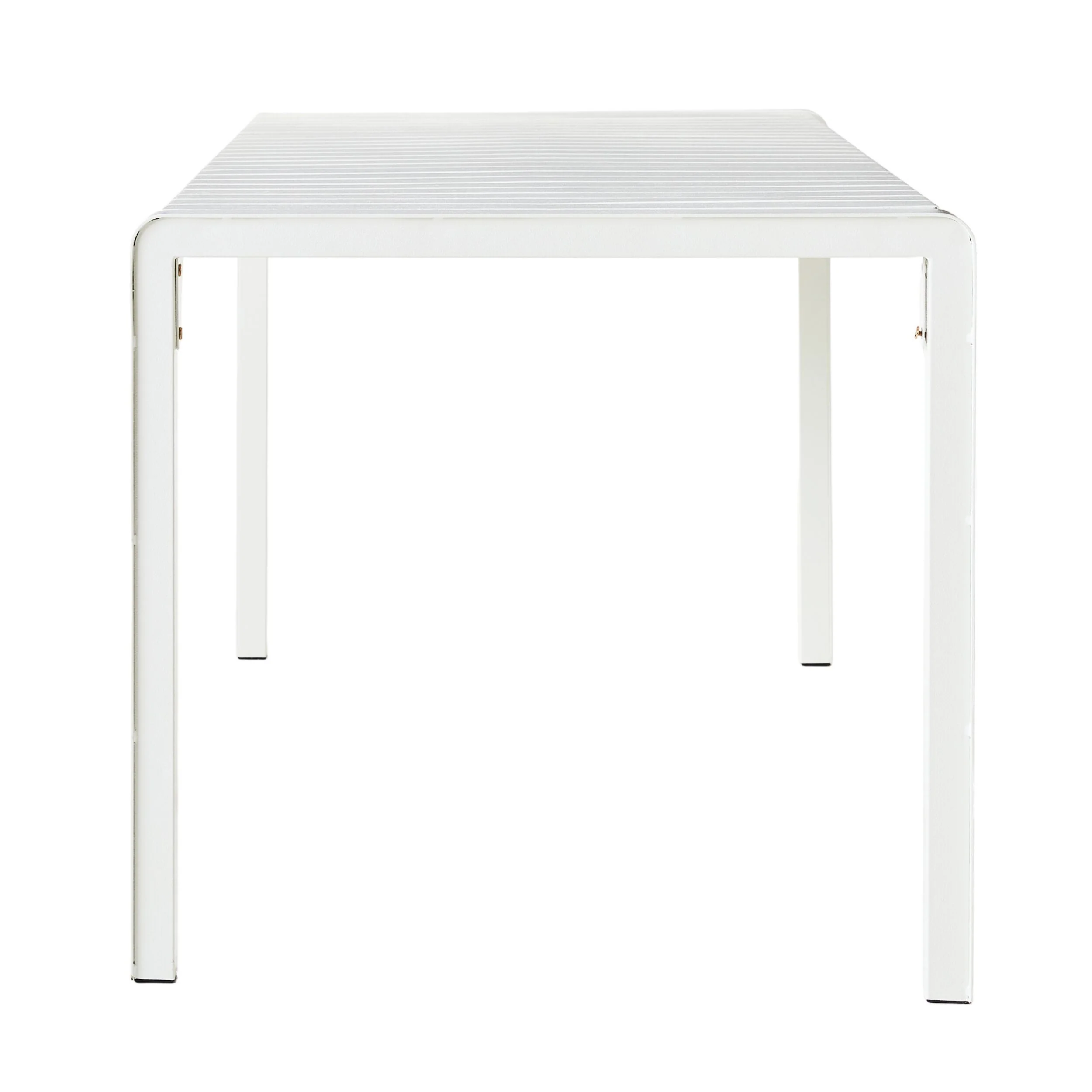 Kace Dining Table 200cm White - Image 3