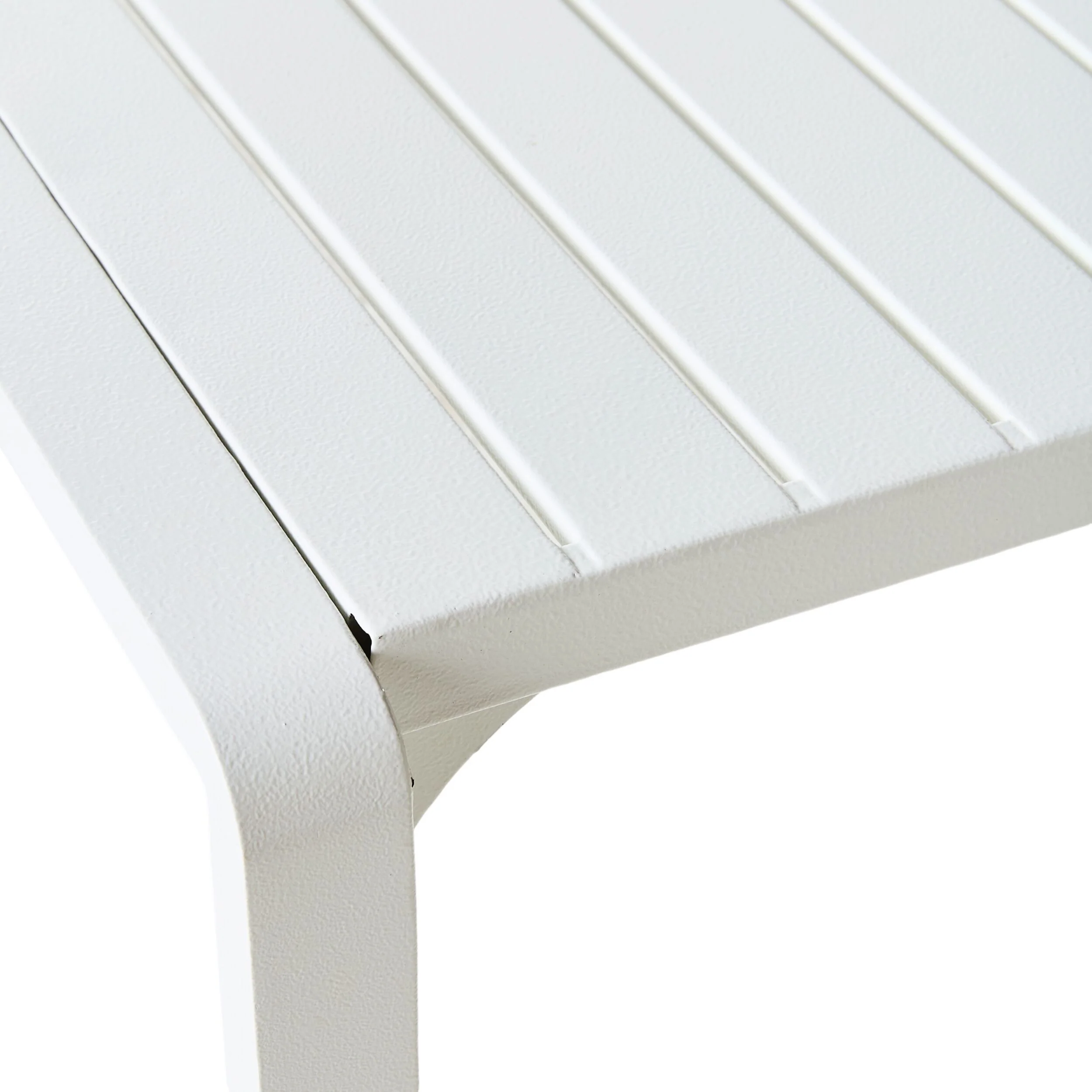 Kace Dining Table 200cm White - Image 4