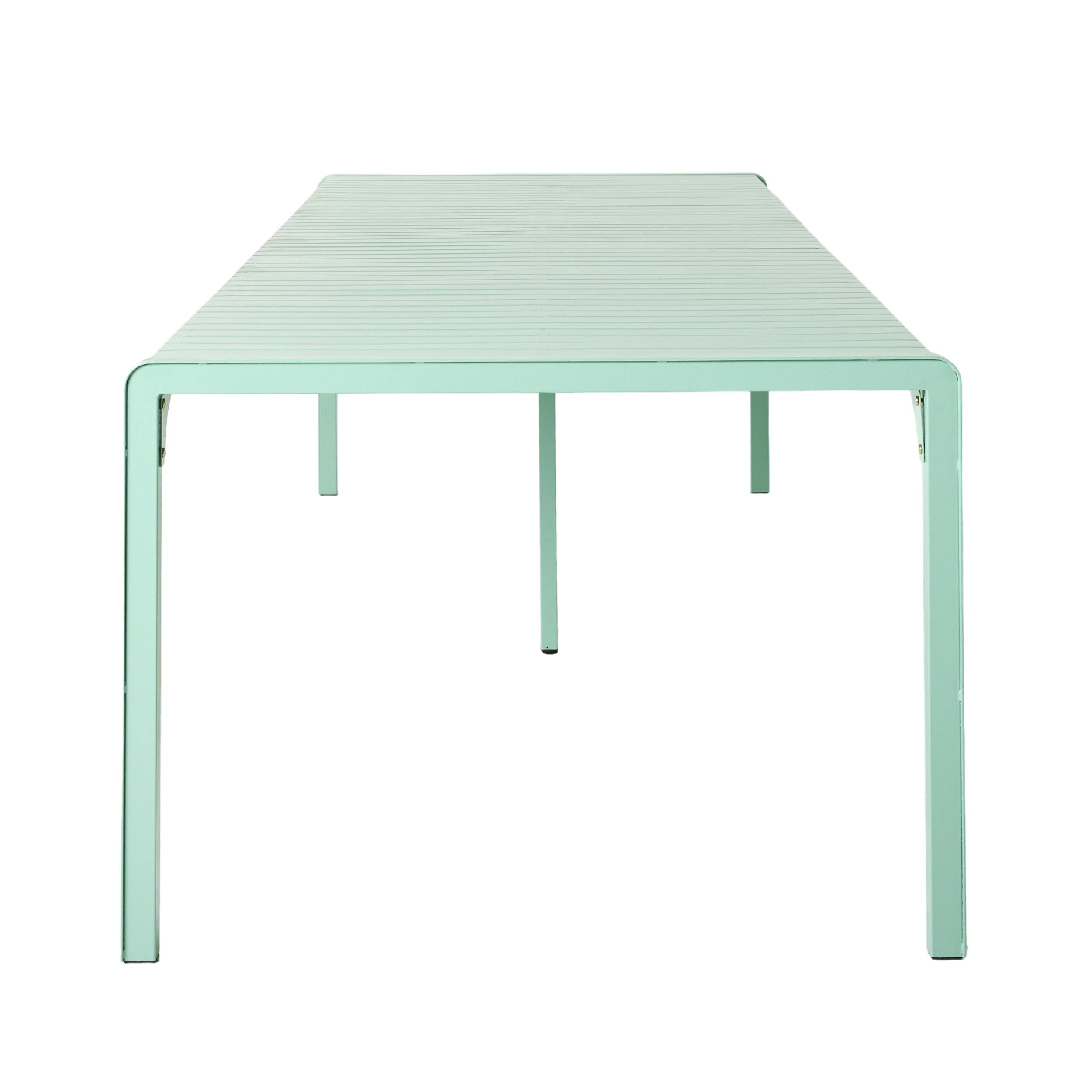 Kace Dining Table 300cm Smoke Green - Image 3