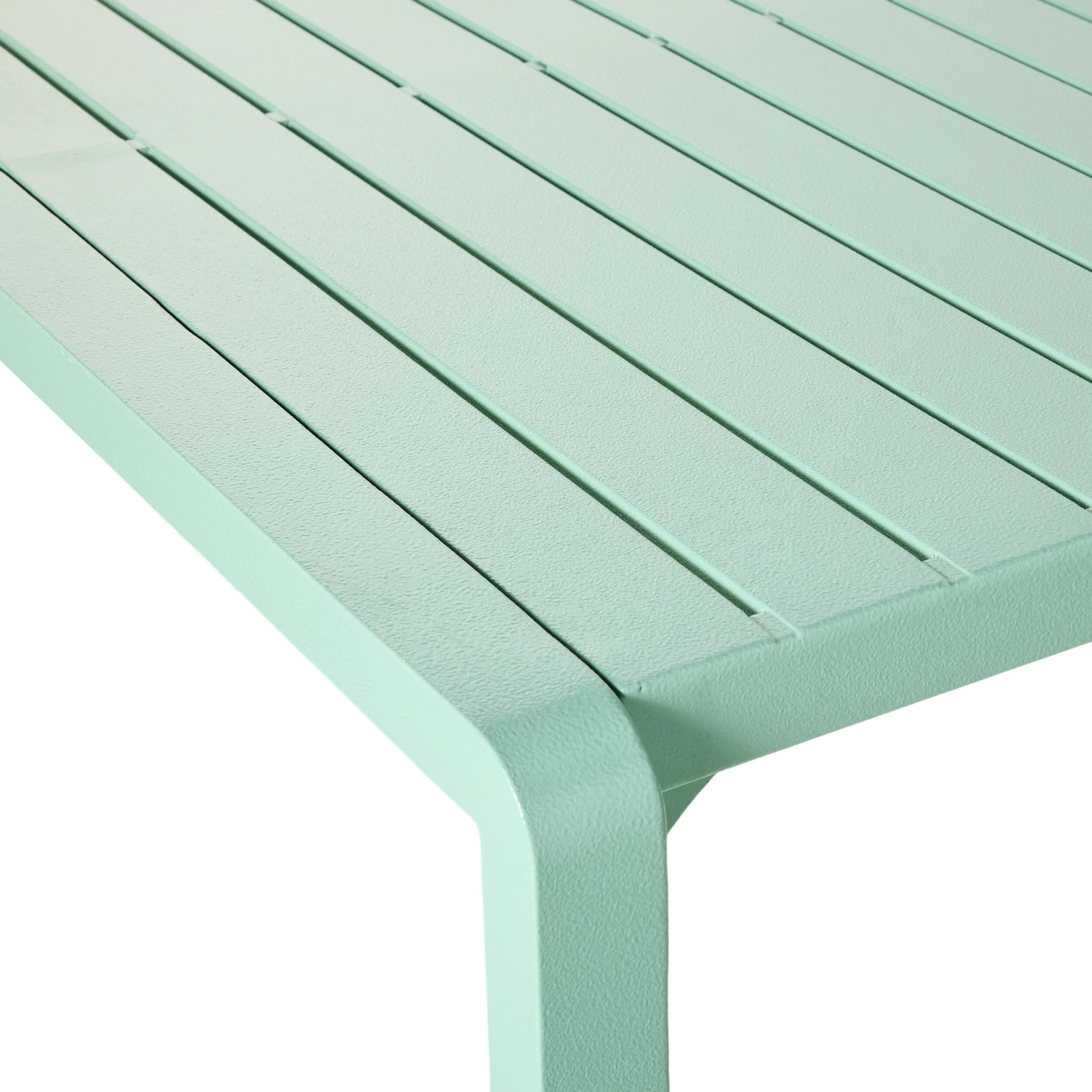 Kace Dining Table 300cm Smoke Green - Image 4