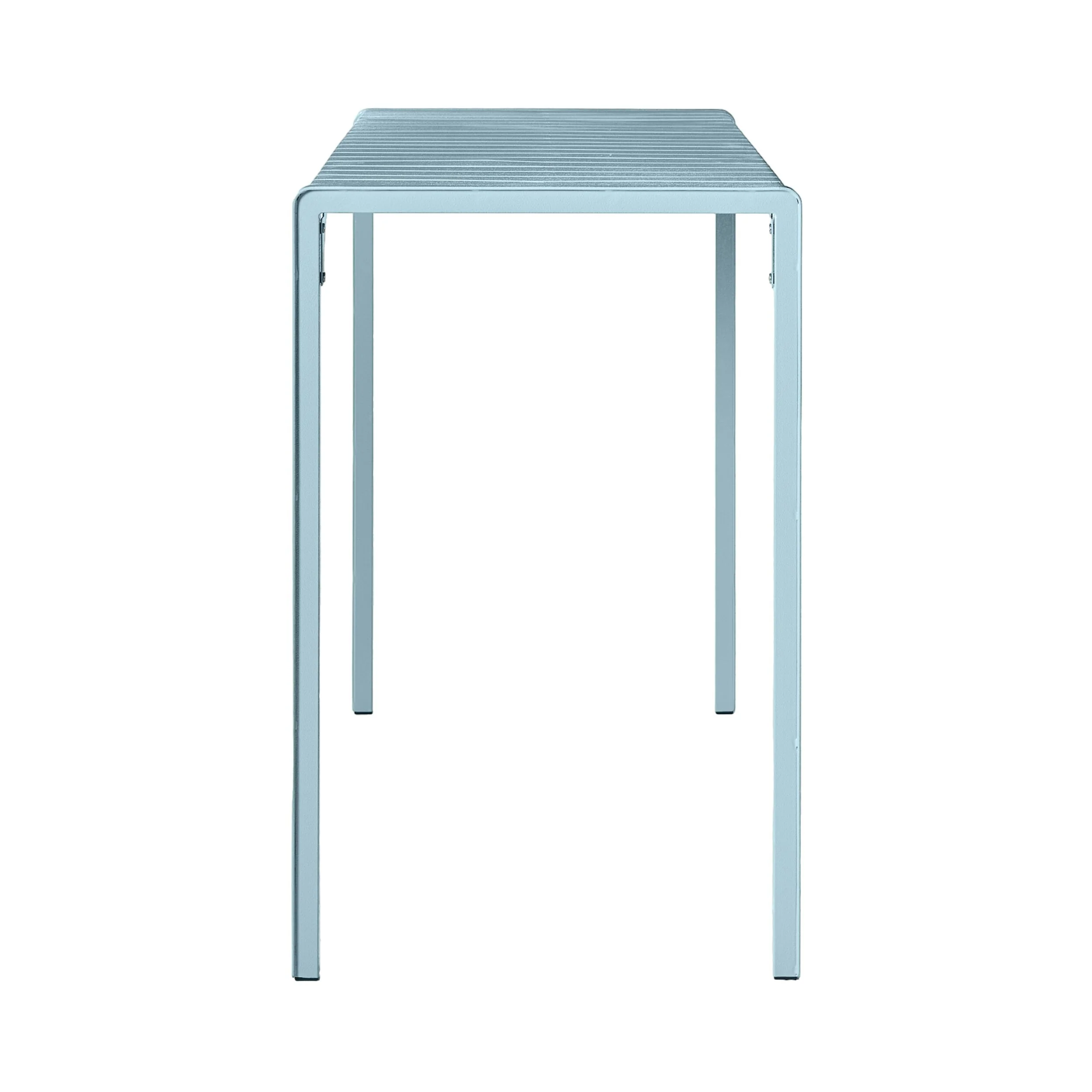 Kace Outdoor Bar Table 140cm Blue Haze - Image 3