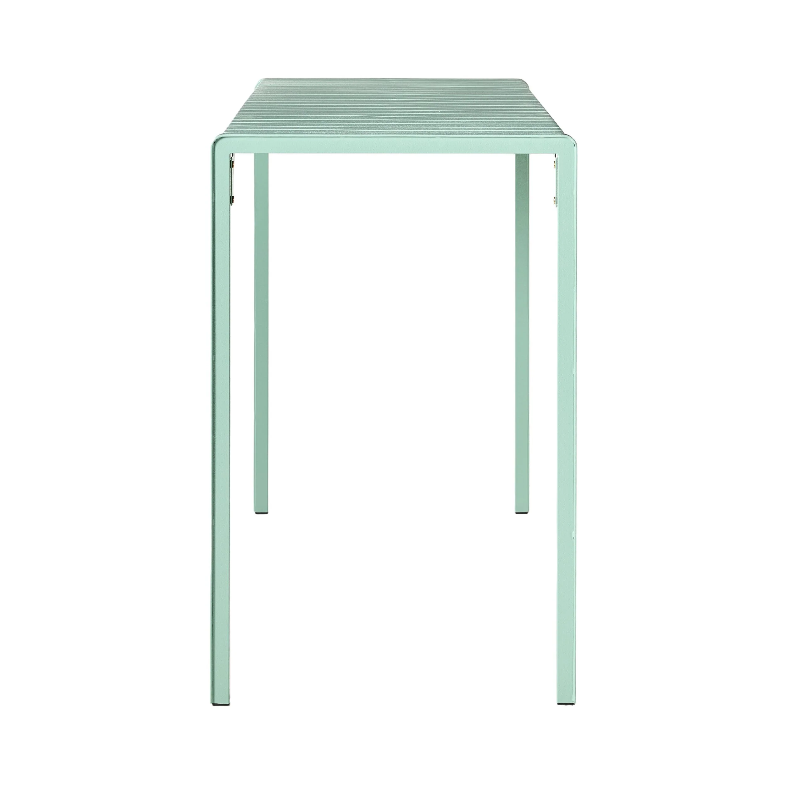Kace Outdoor Bar Table 140cm Smoke Green - Image 3