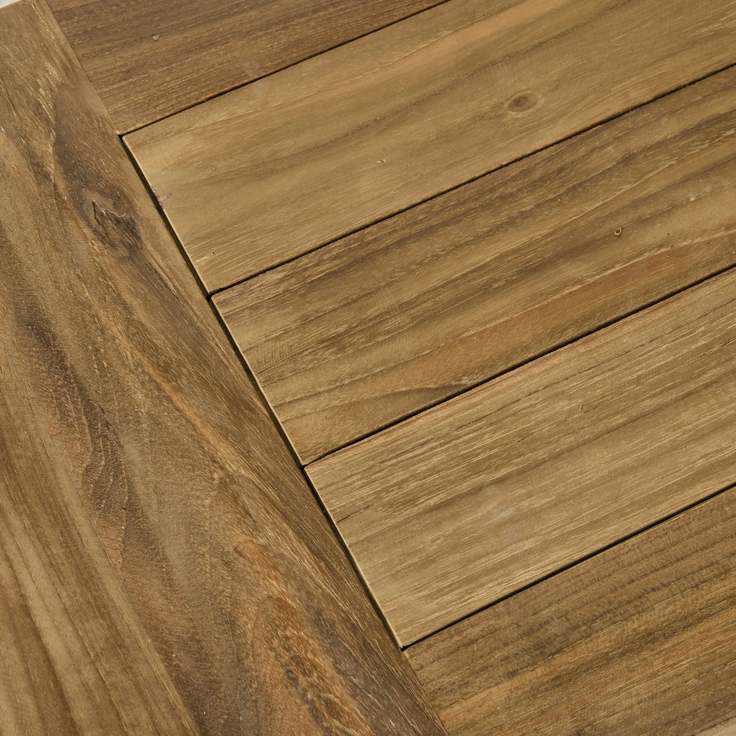 Kadara Reclaimed Teak Bench 220cm - Image 5