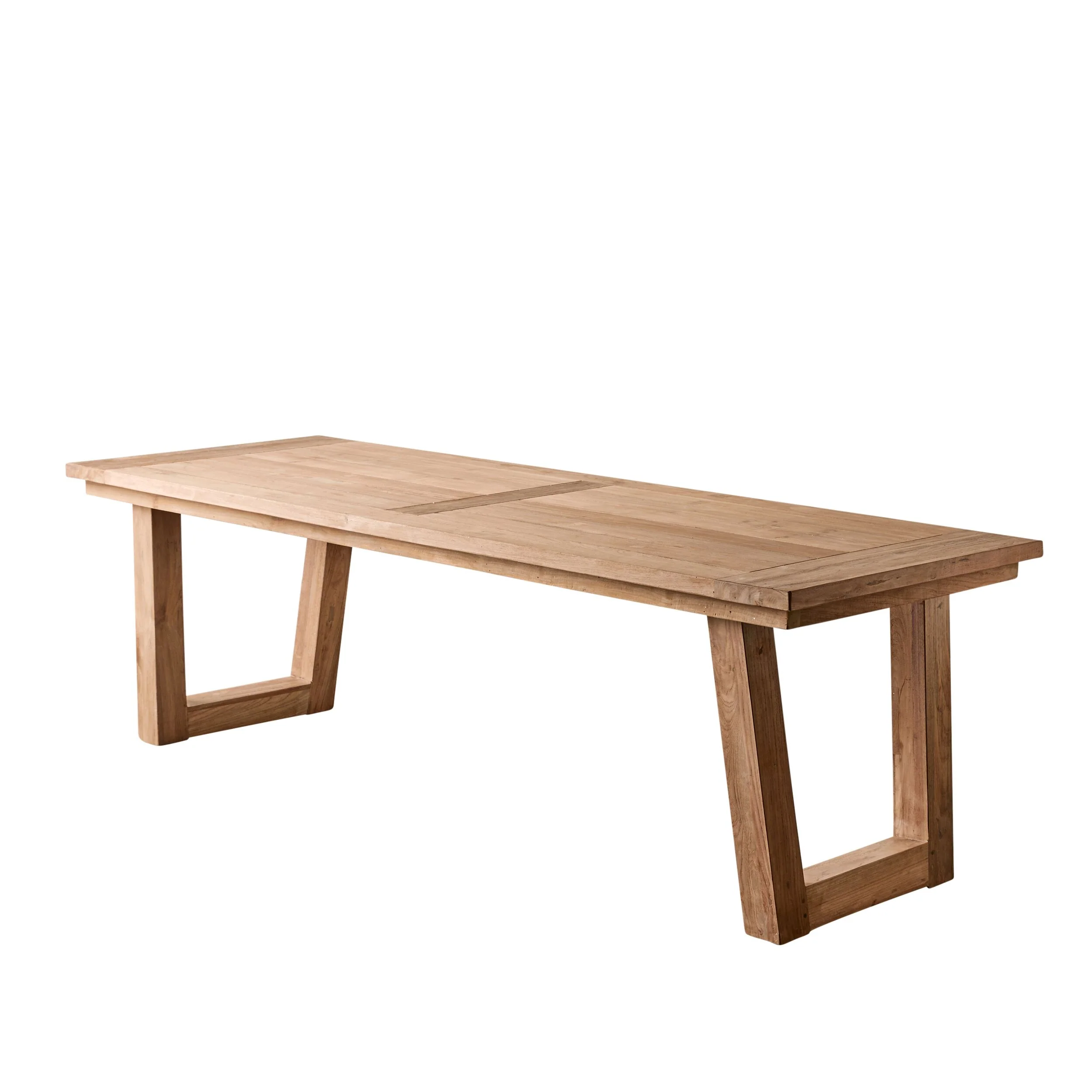 Kadara Reclaimed Teak Dining Table 260cm - Image 2