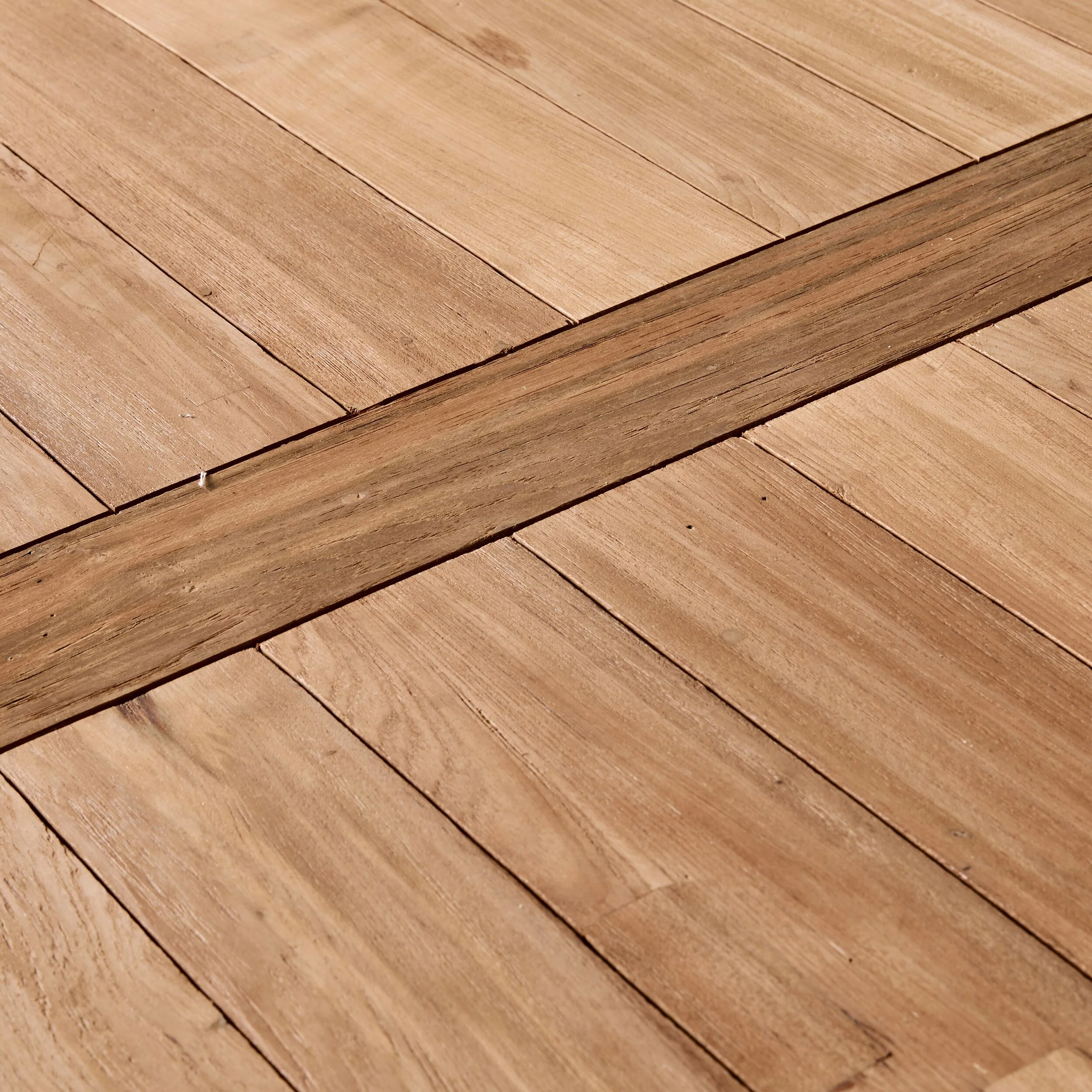 Kadara Reclaimed Teak Dining Table 260cm - Image 5