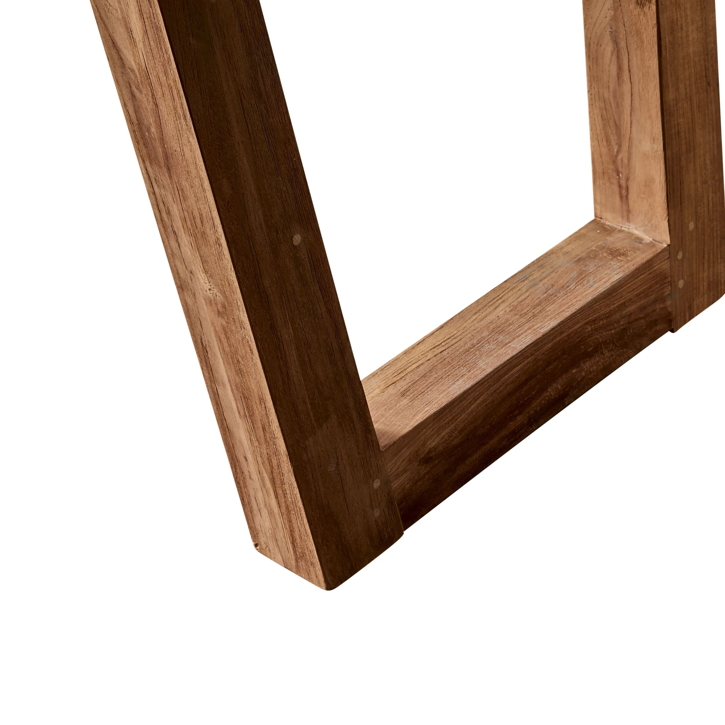 Kadara Reclaimed Teak Dining Table 320cm - Image 4