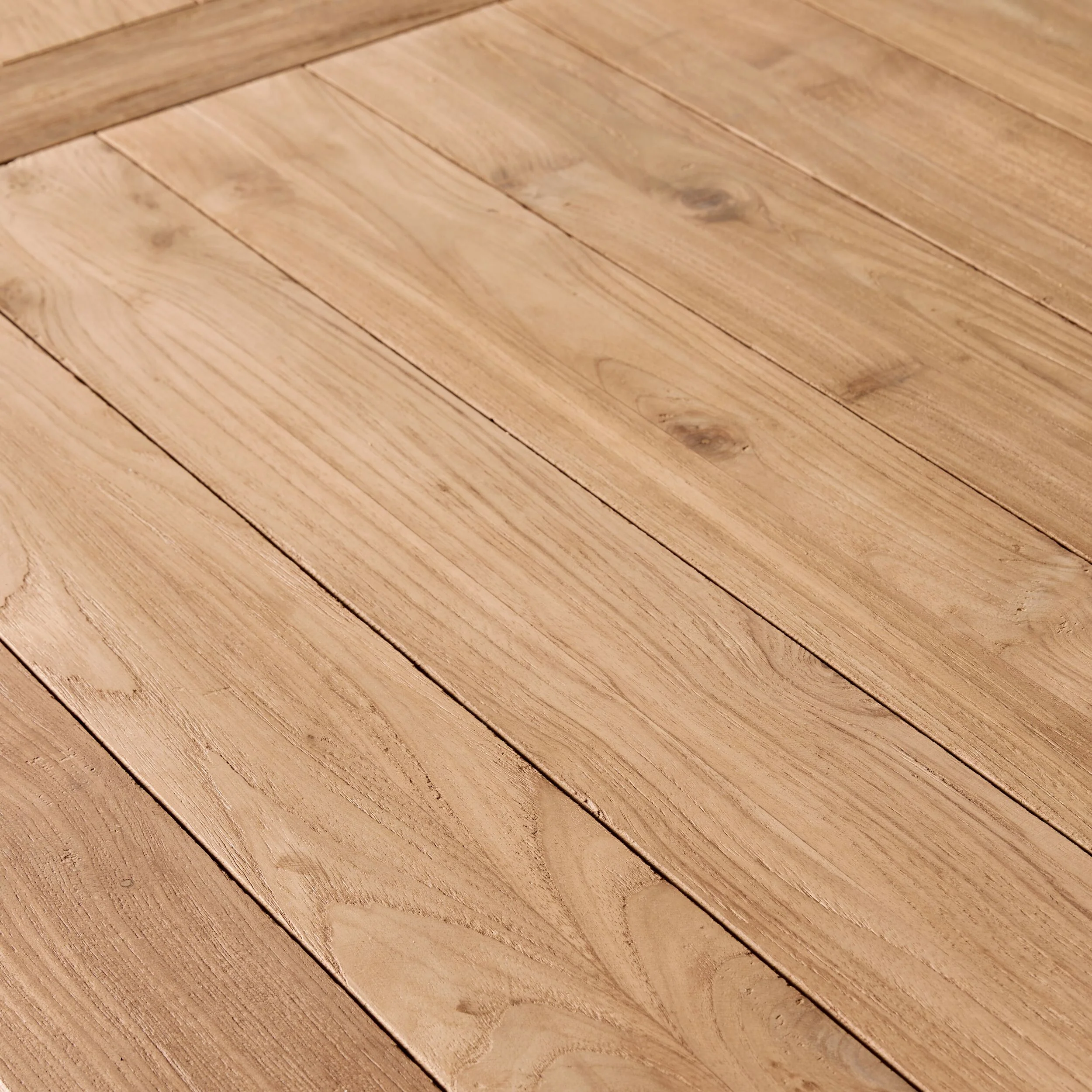 Kadara Reclaimed Teak Dining Table 320cm - Image 5