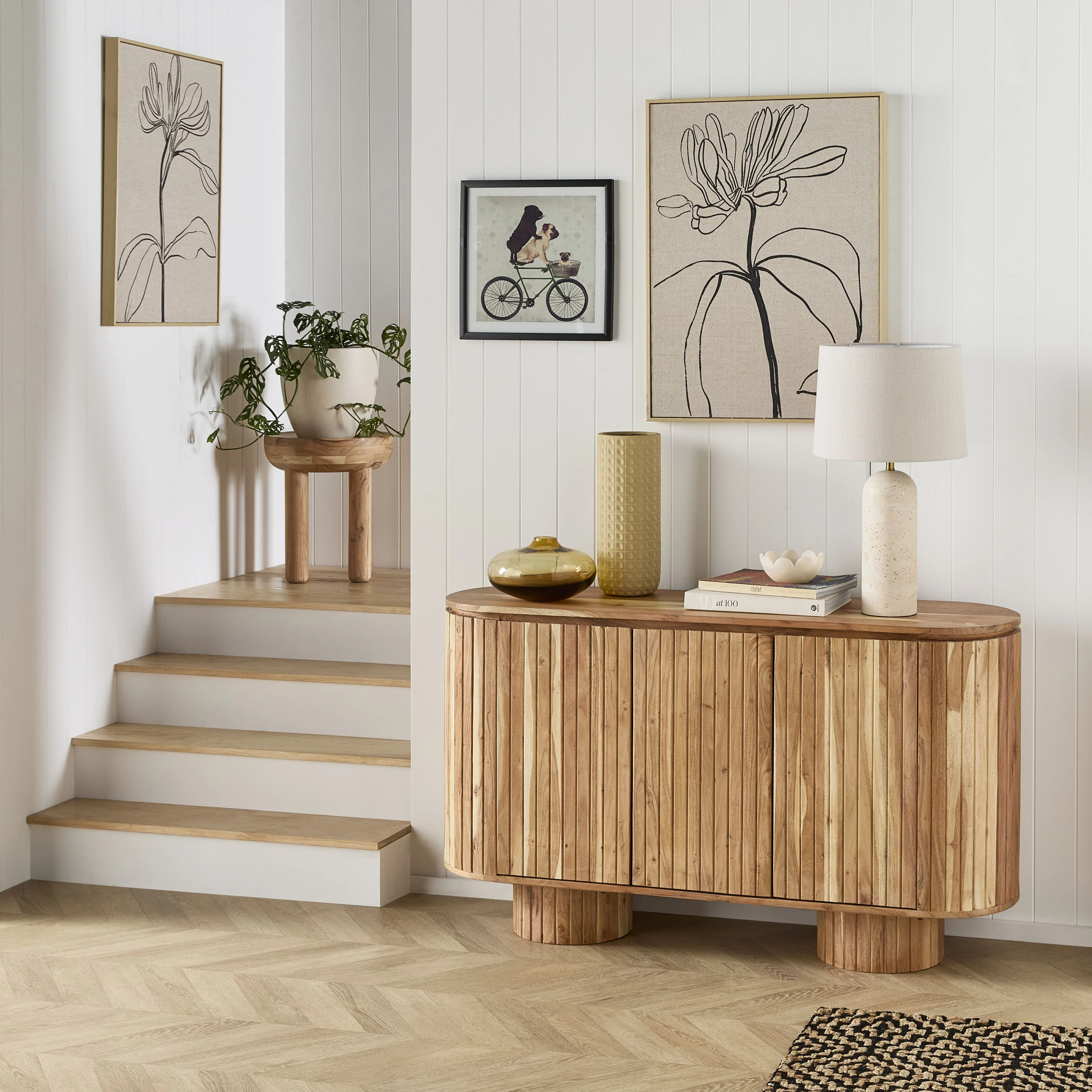 Kade 3 Door Sideboard - Image 10
