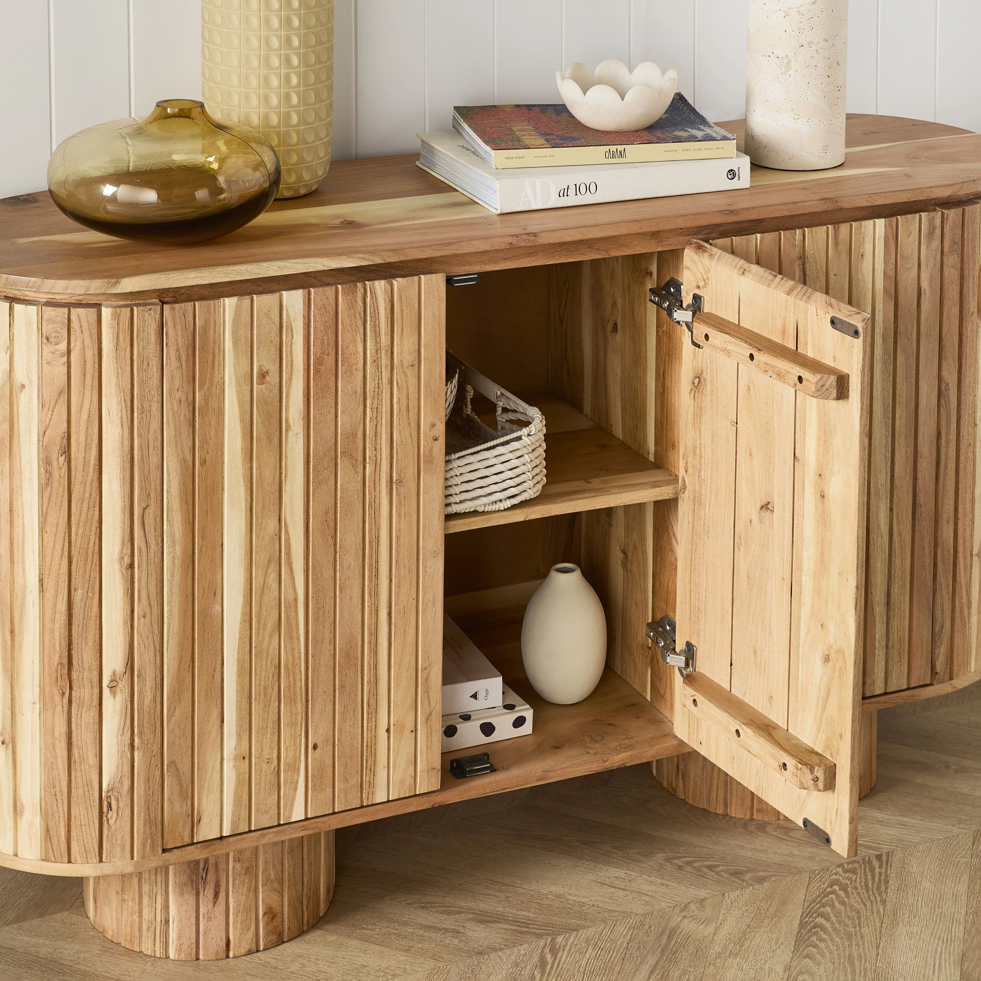 Kade 3 Door Sideboard - Image 13