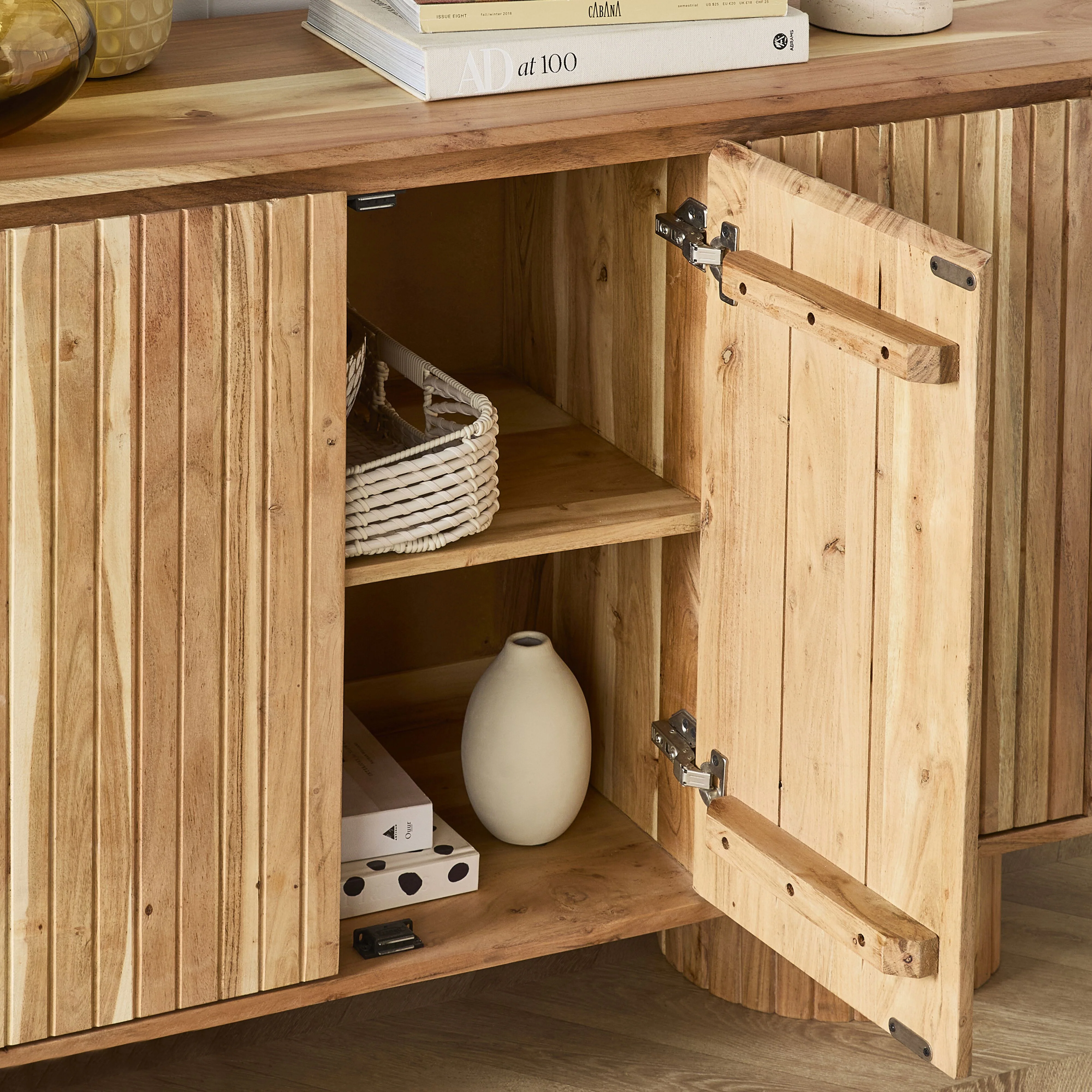 Kade 4 Door Sideboard - Image 8