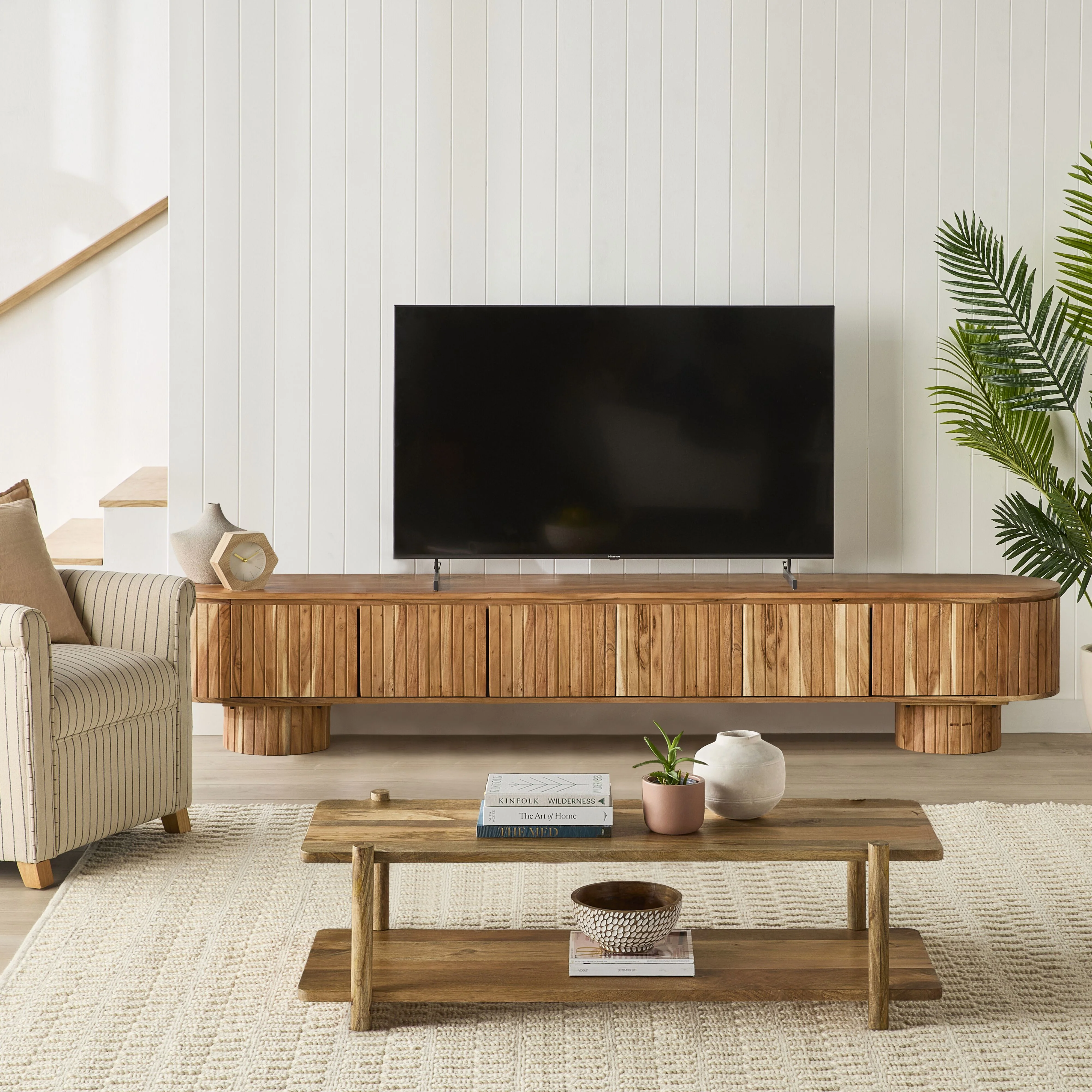 Kade Entertainment Unit Large - Image 4