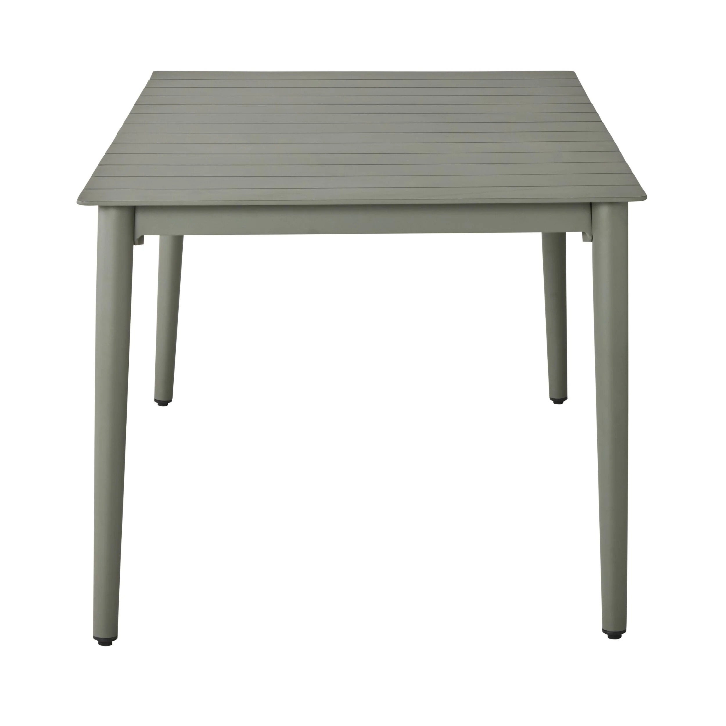 Kai Aluminium Outdoor Dining Table 180cm - Image 3