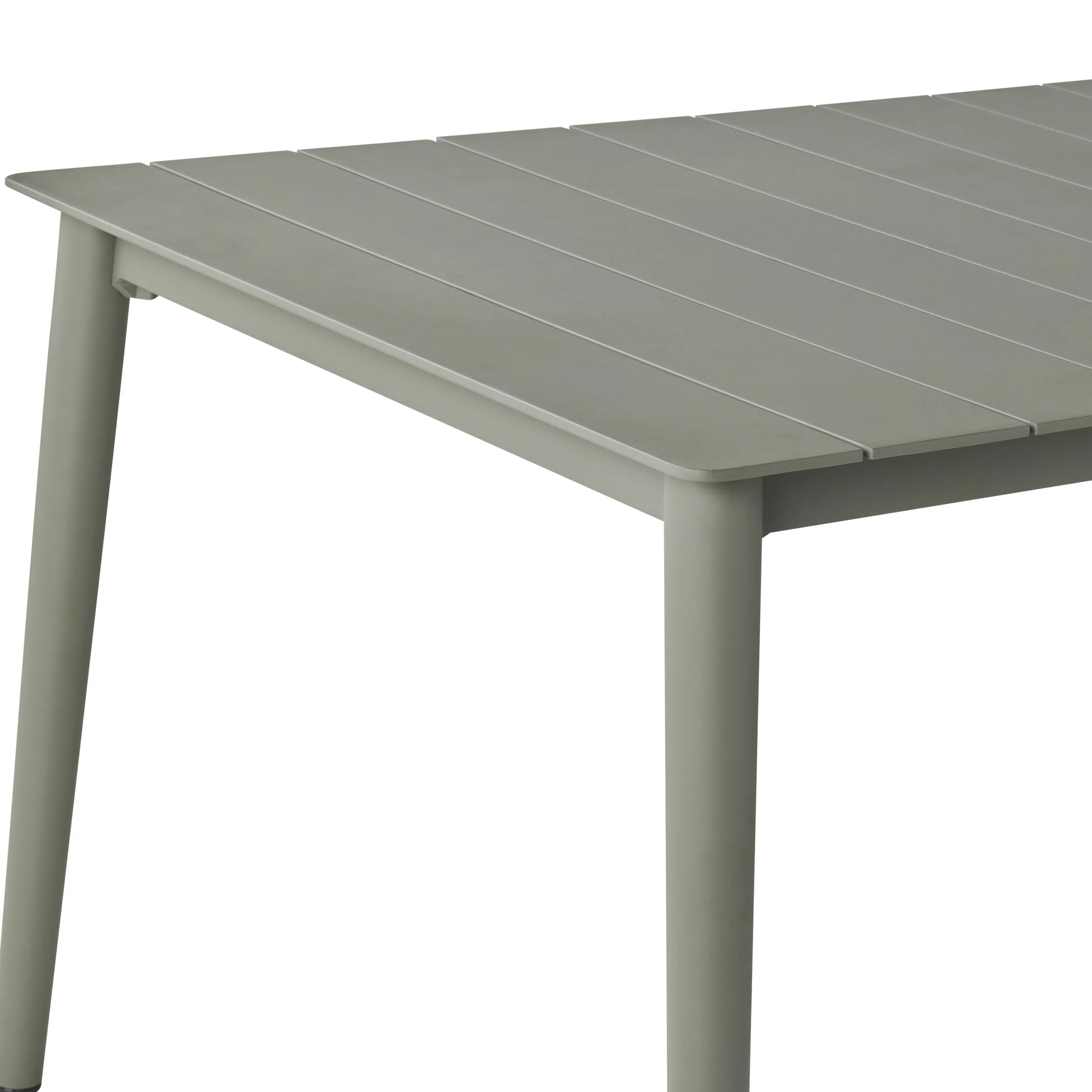 Kai Aluminium Outdoor Dining Table 180cm - Image 4
