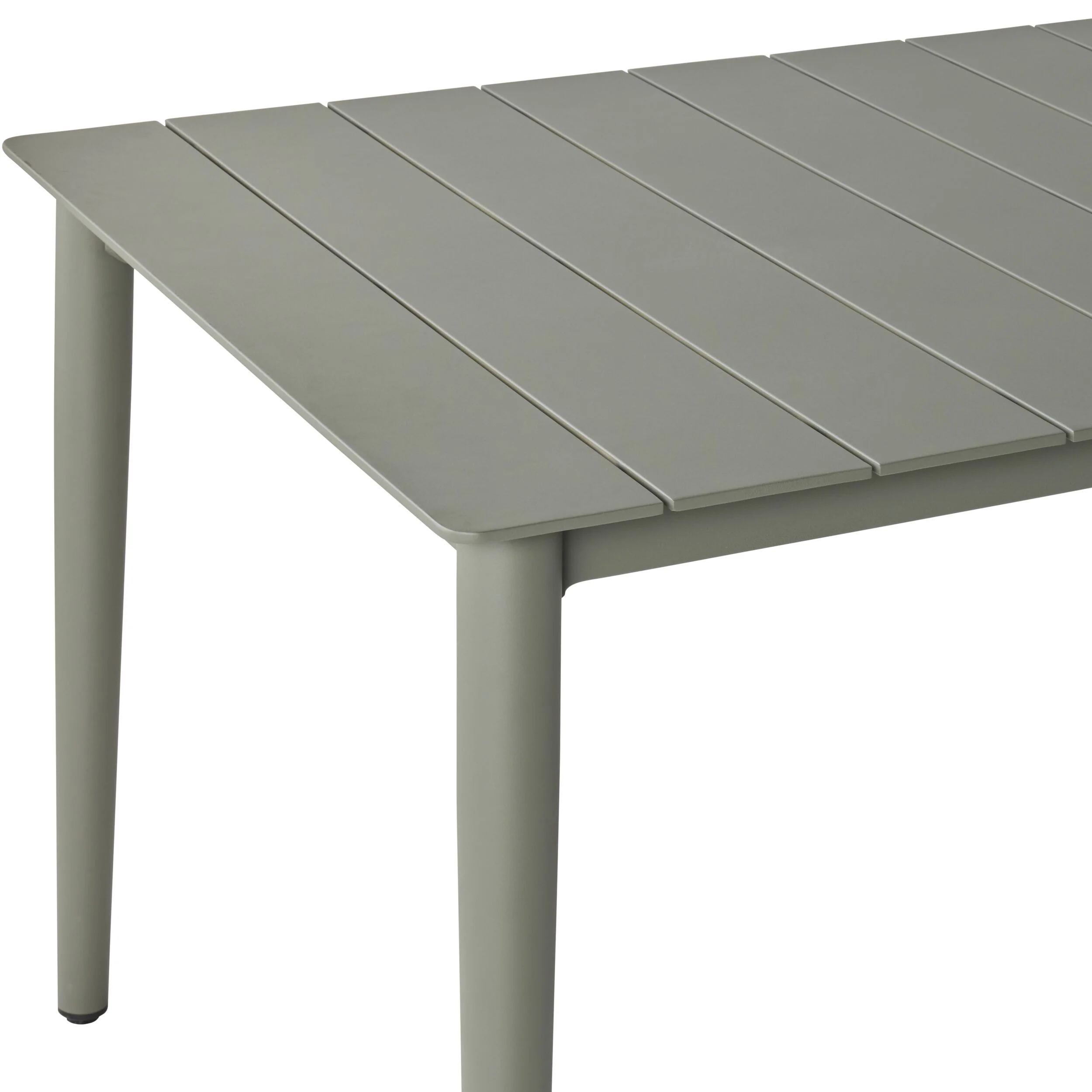 Kai Aluminium Outdoor Dining Table 235cm - Image 4