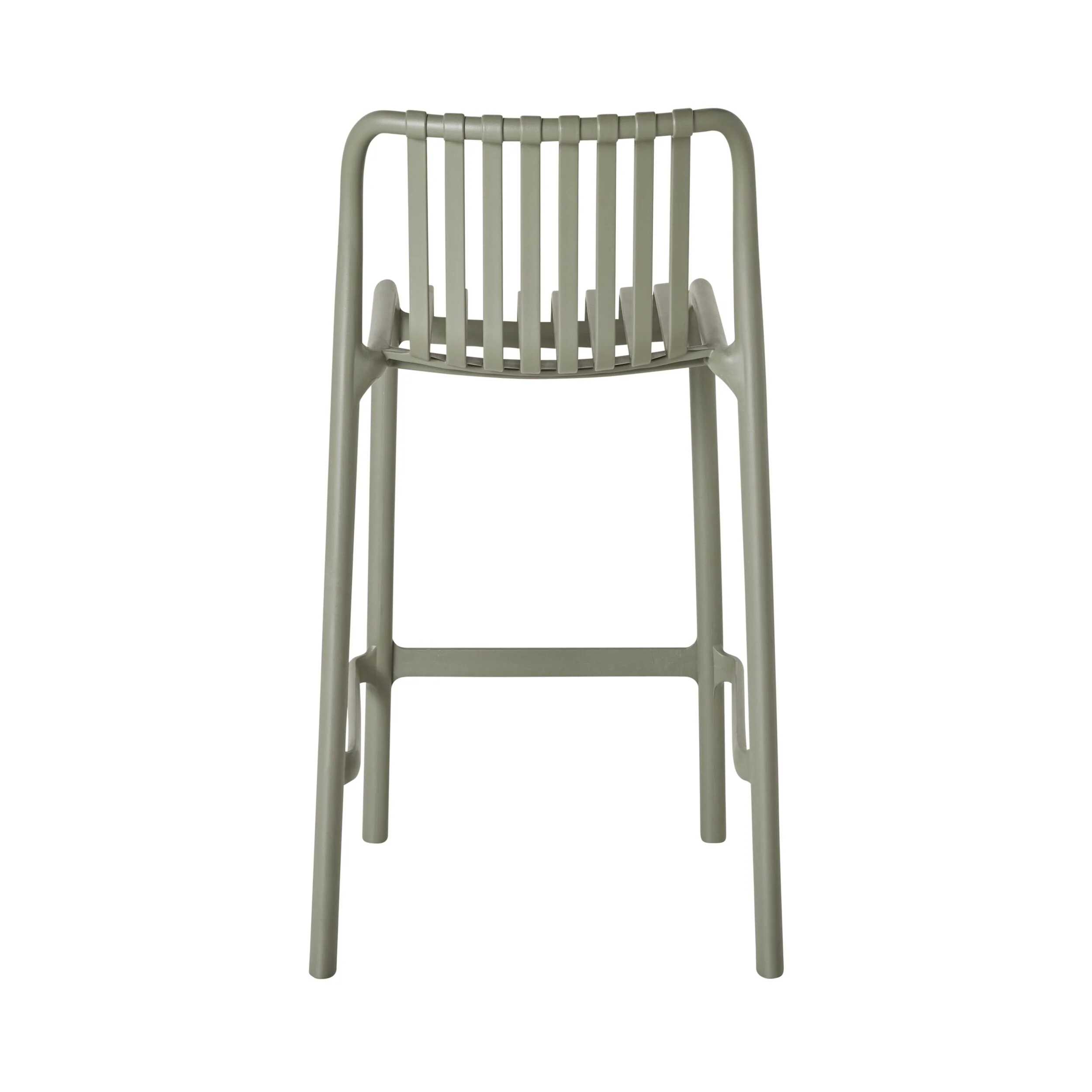Kai Bar Stool Green - Image 4