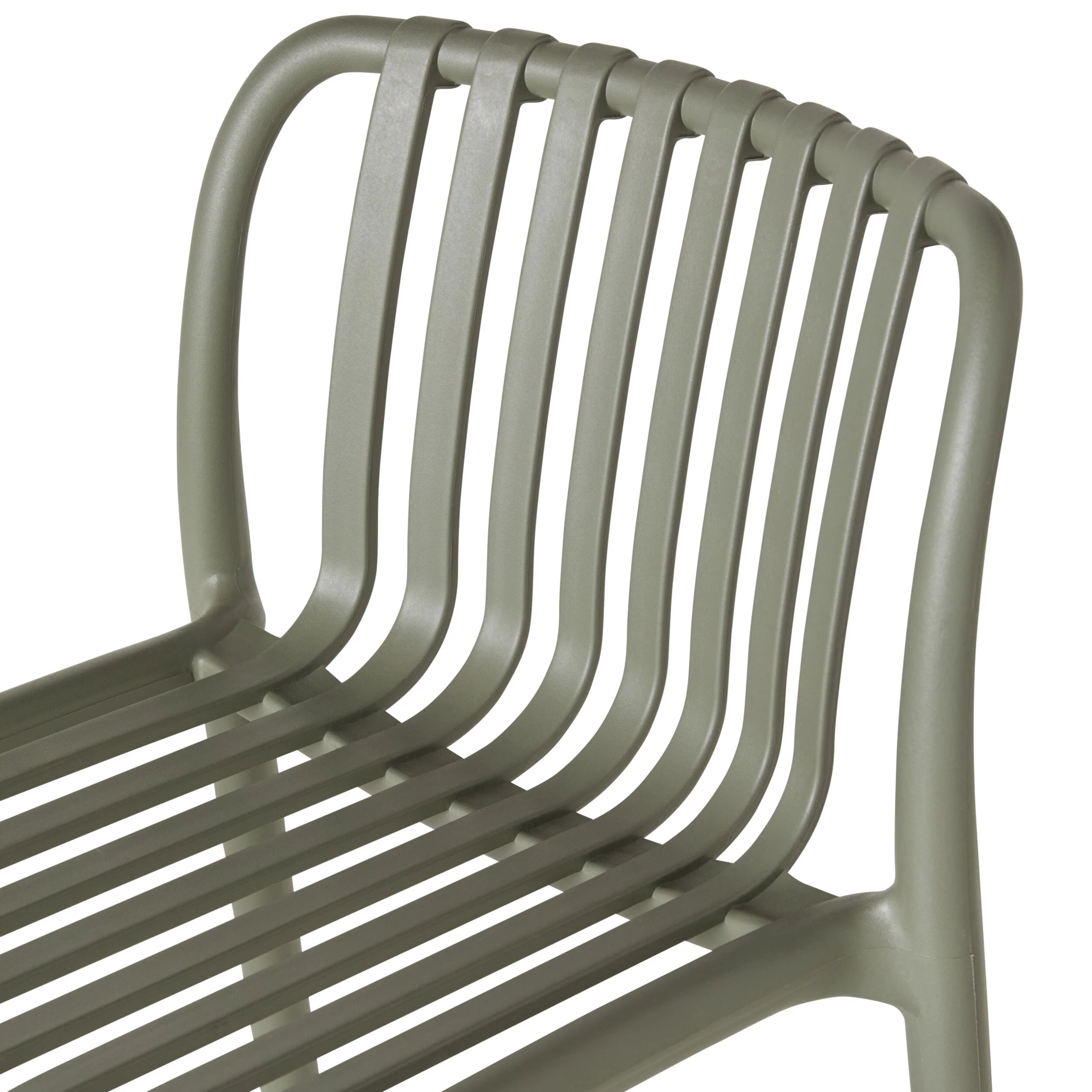 Kai Bar Stool Green - Image 5