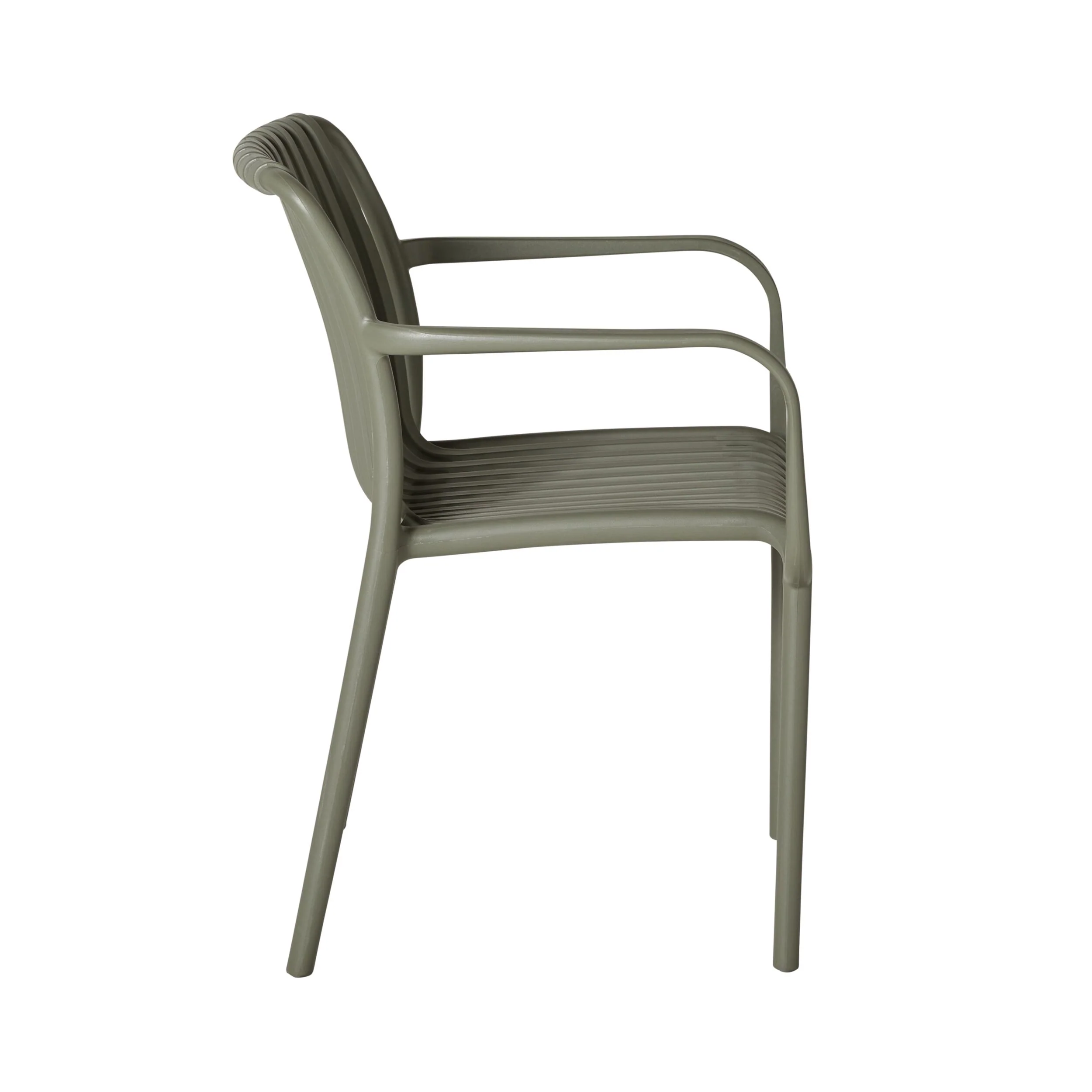 Kai Dining Chair Green - Image 3
