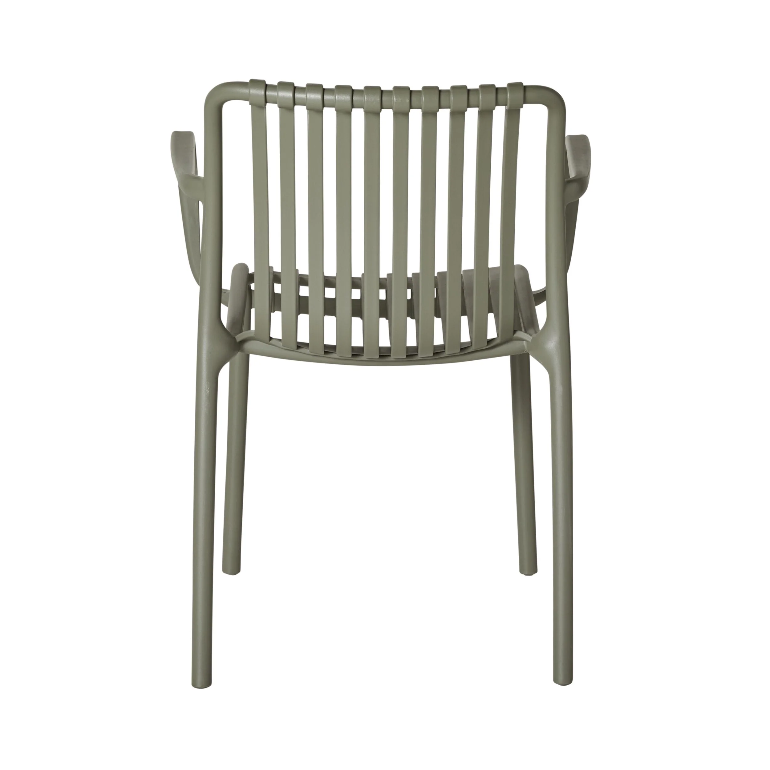 Kai Dining Chair Green - Image 4