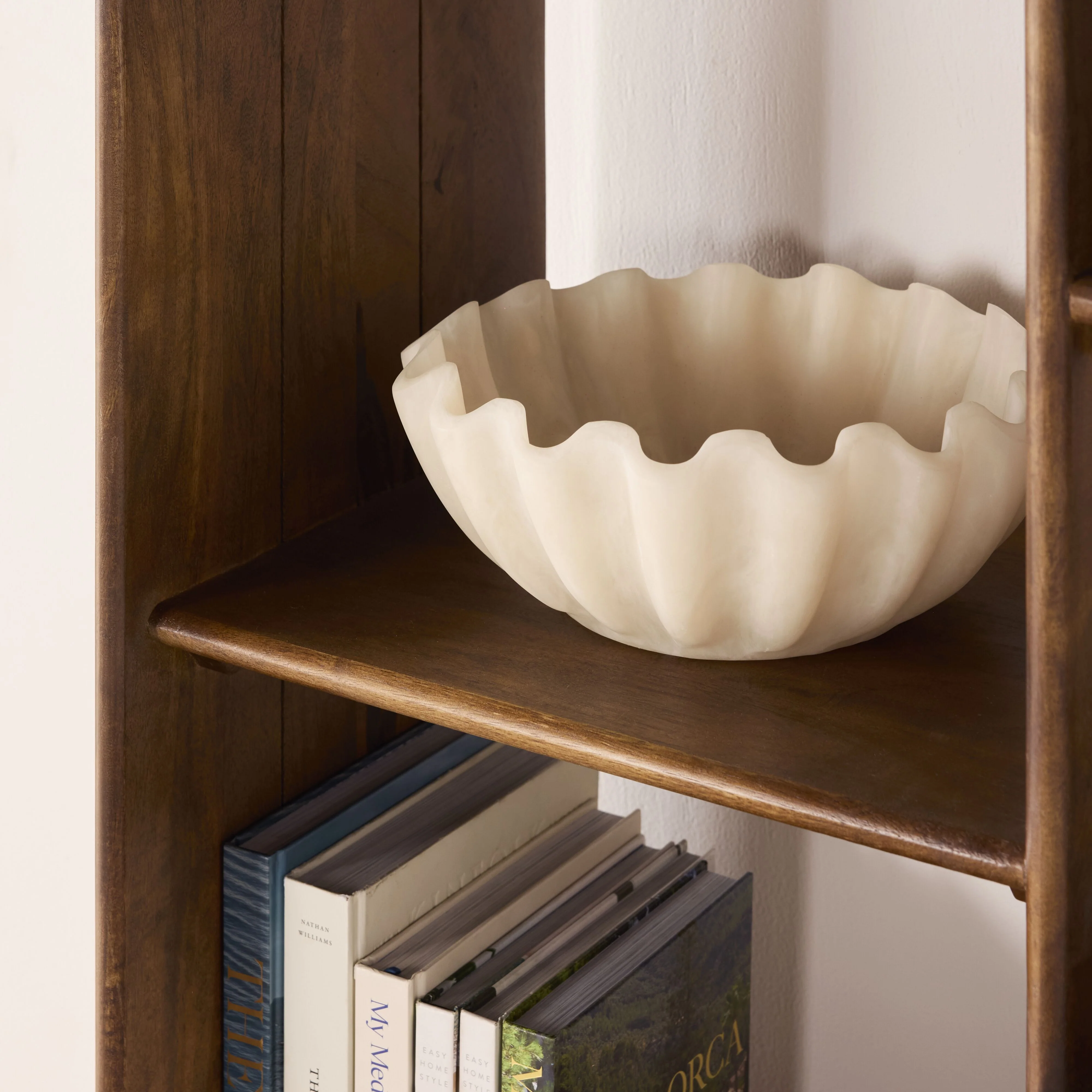 Kaia Library Shelving Unit W160 x H180cm - Image 15