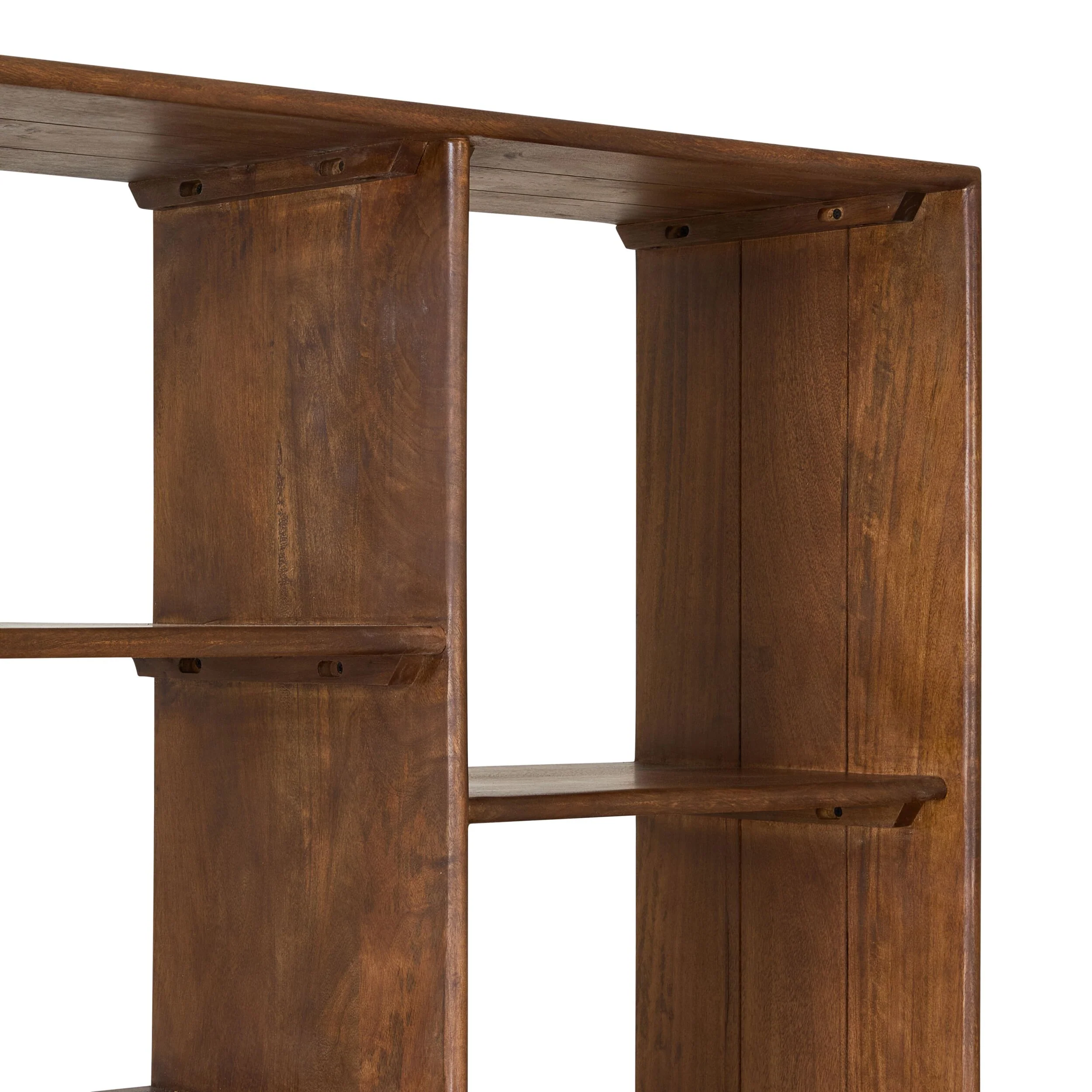 Kaia Library Shelving Unit W160 x H180cm - Image 6