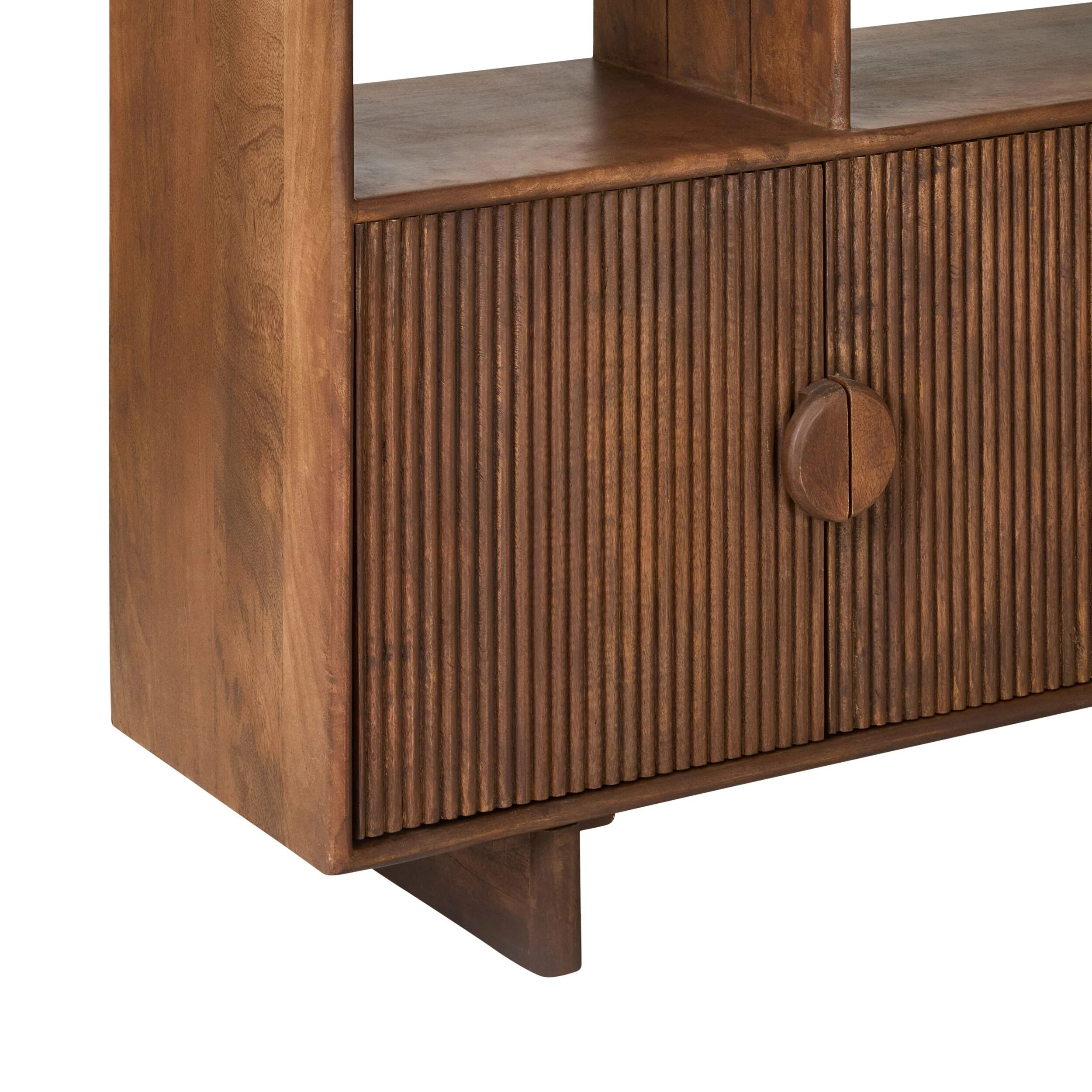 Kaia Library Shelving Unit W160 x H180cm - Image 7