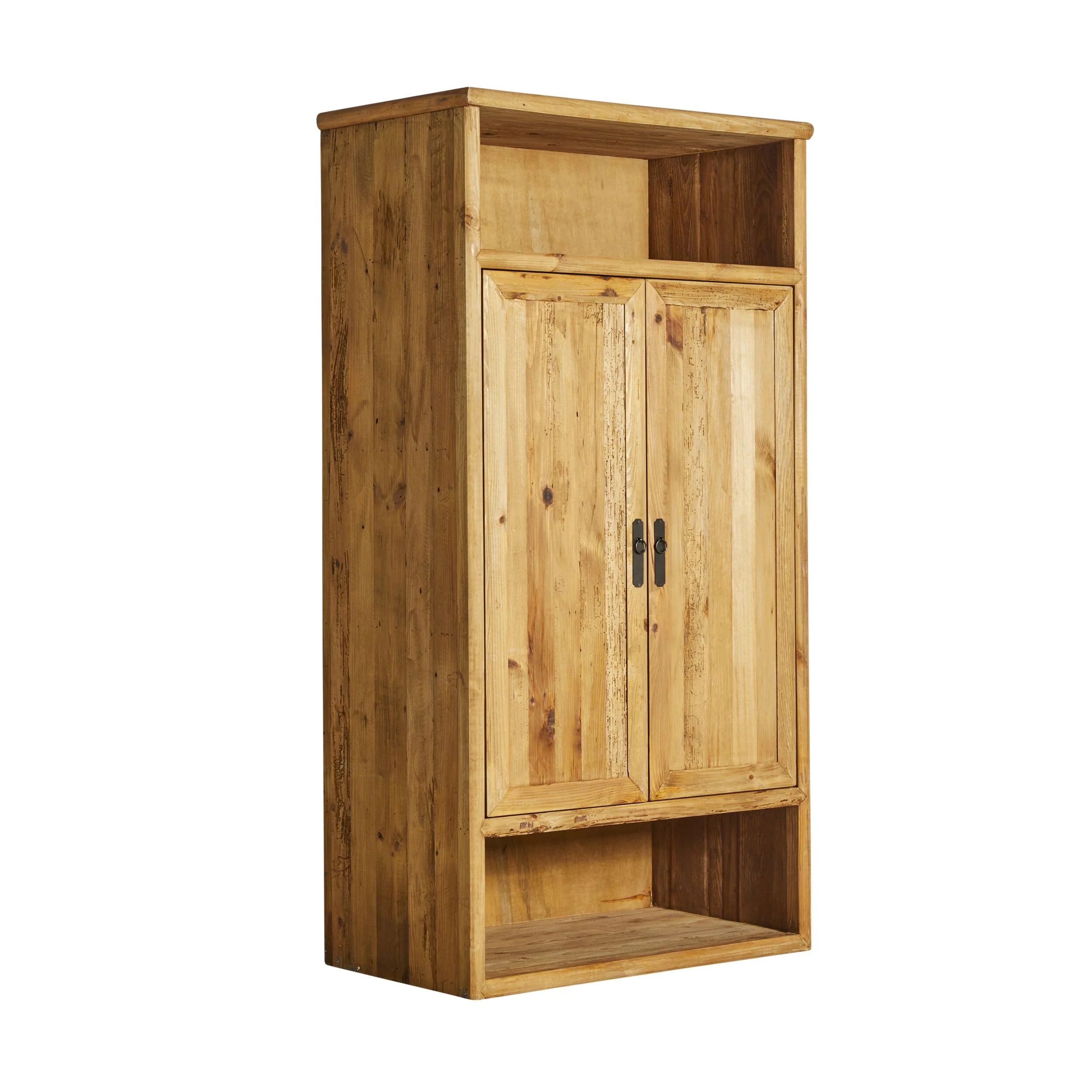 Kalise 2 Door Wardrobe - Image 2