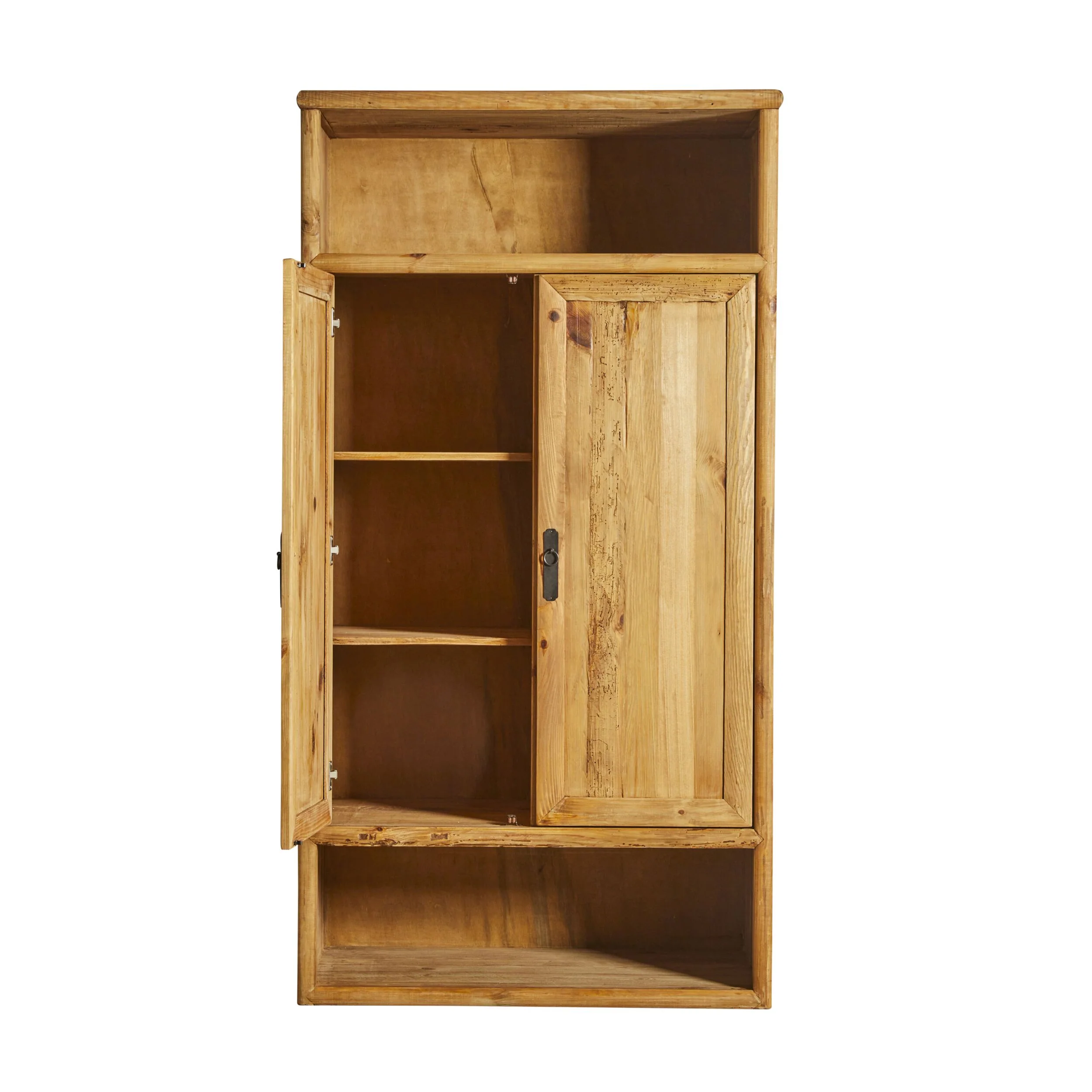Kalise 2 Door Wardrobe - Image 5