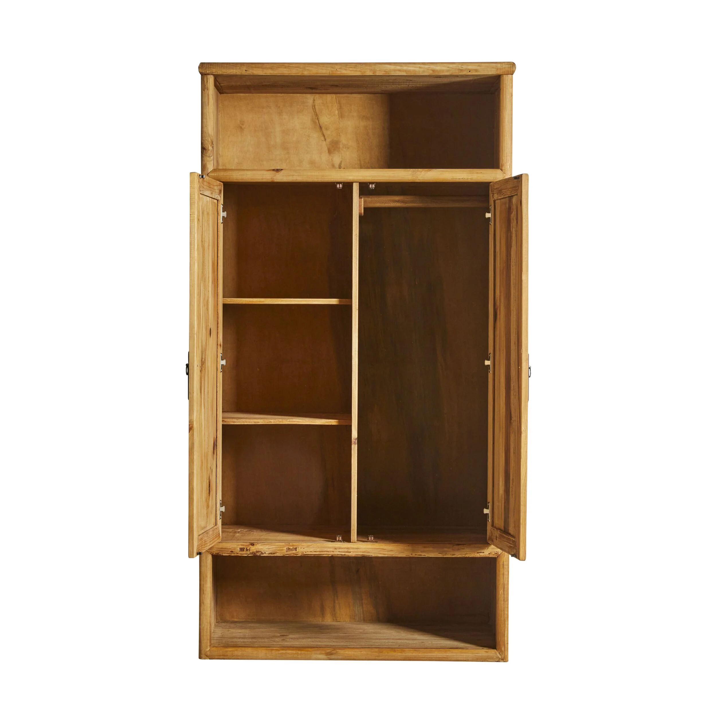 Kalise 2 Door Wardrobe - Image 6