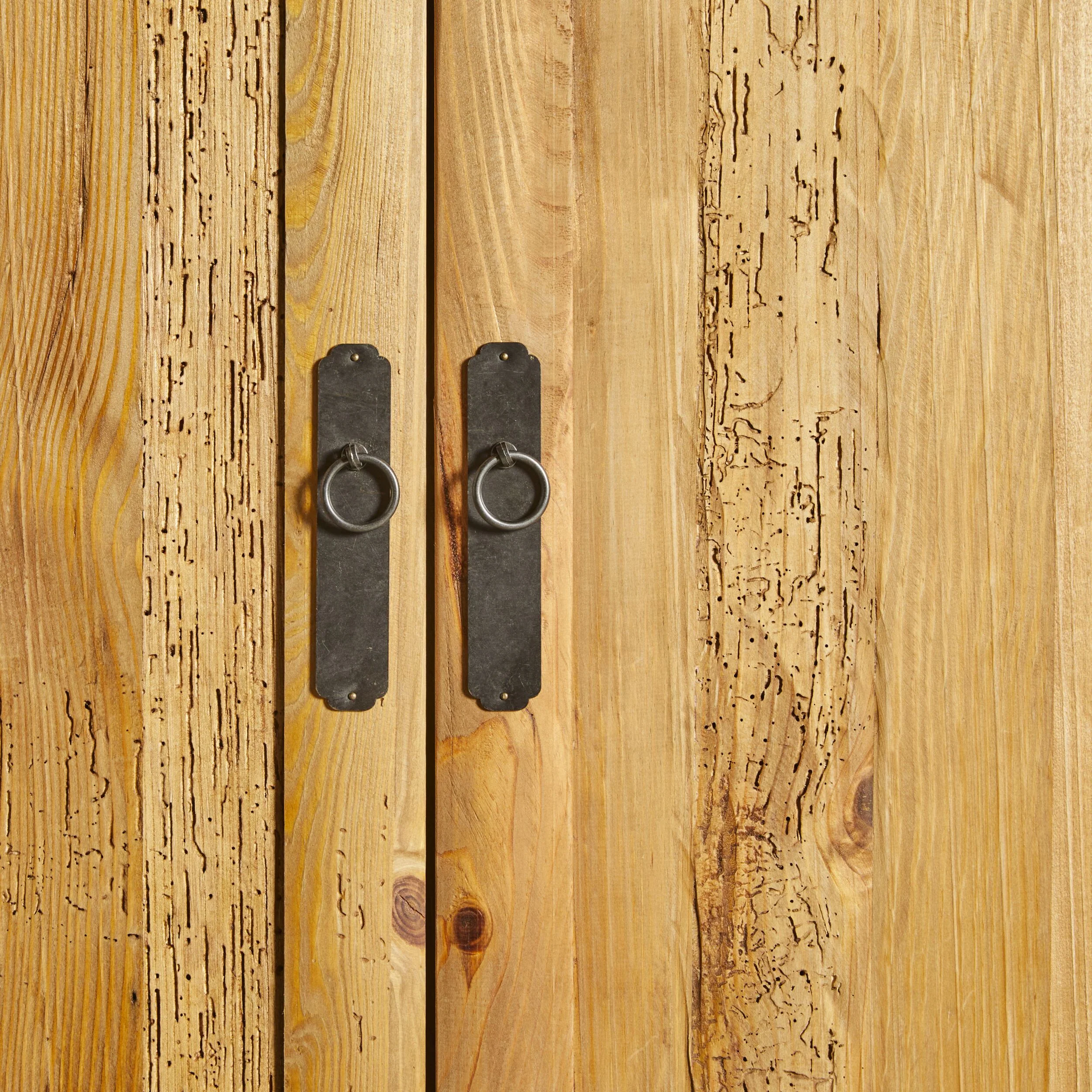 Kalise 2 Door Wardrobe - Image 7