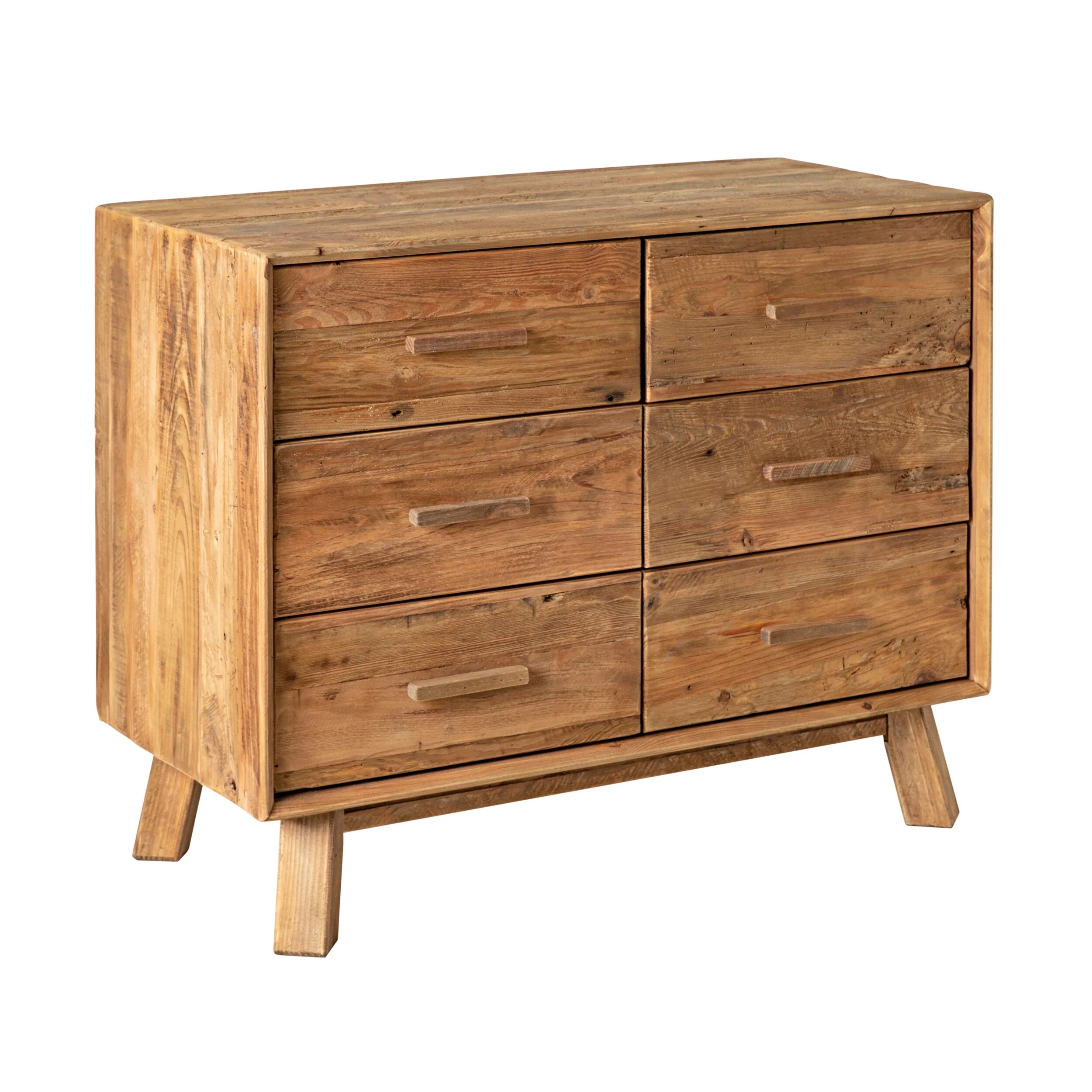 Kalise 6 Drawer Chest - Image 2