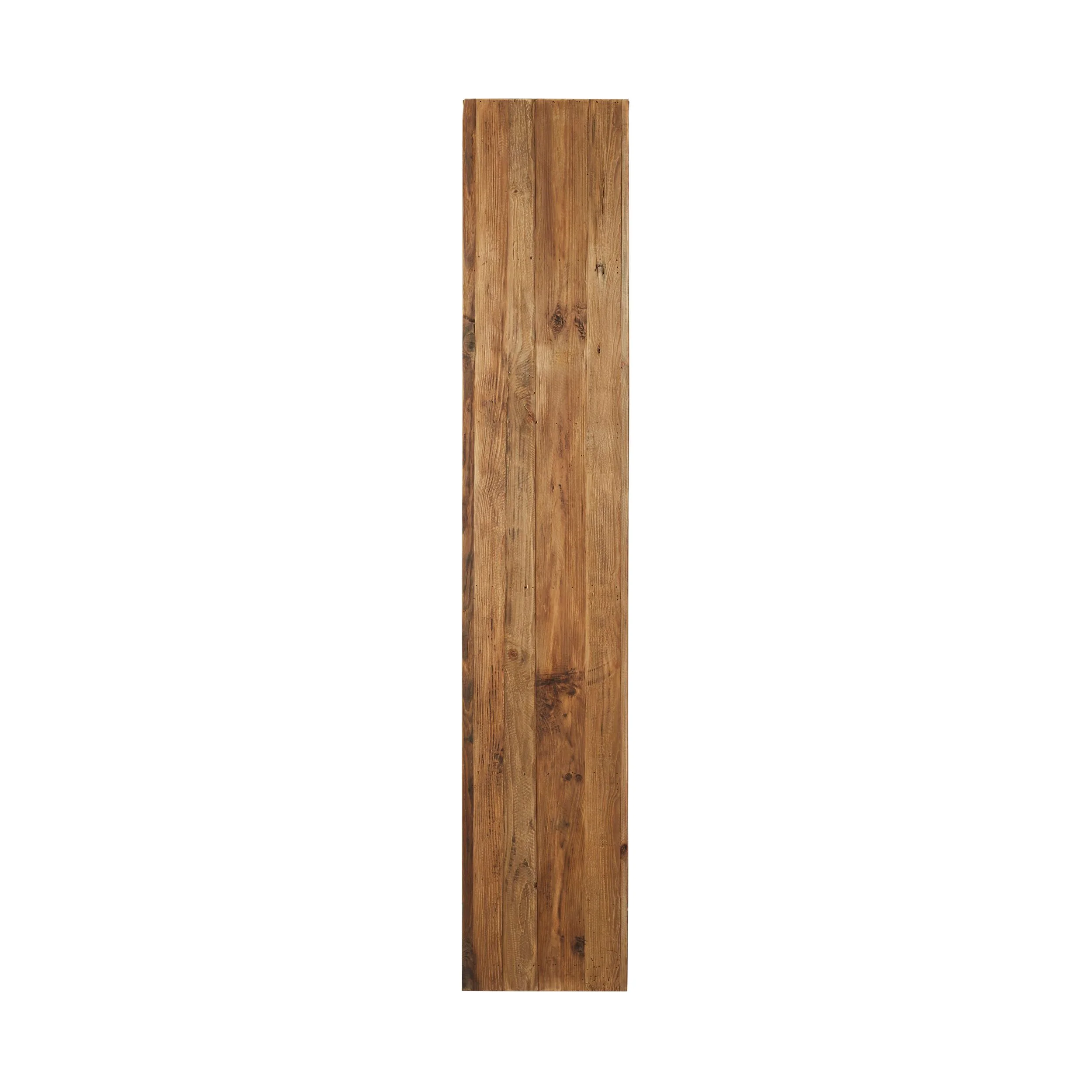 Kalise Reclaimed Timber Bookcase 240 x 90cm - Image 3