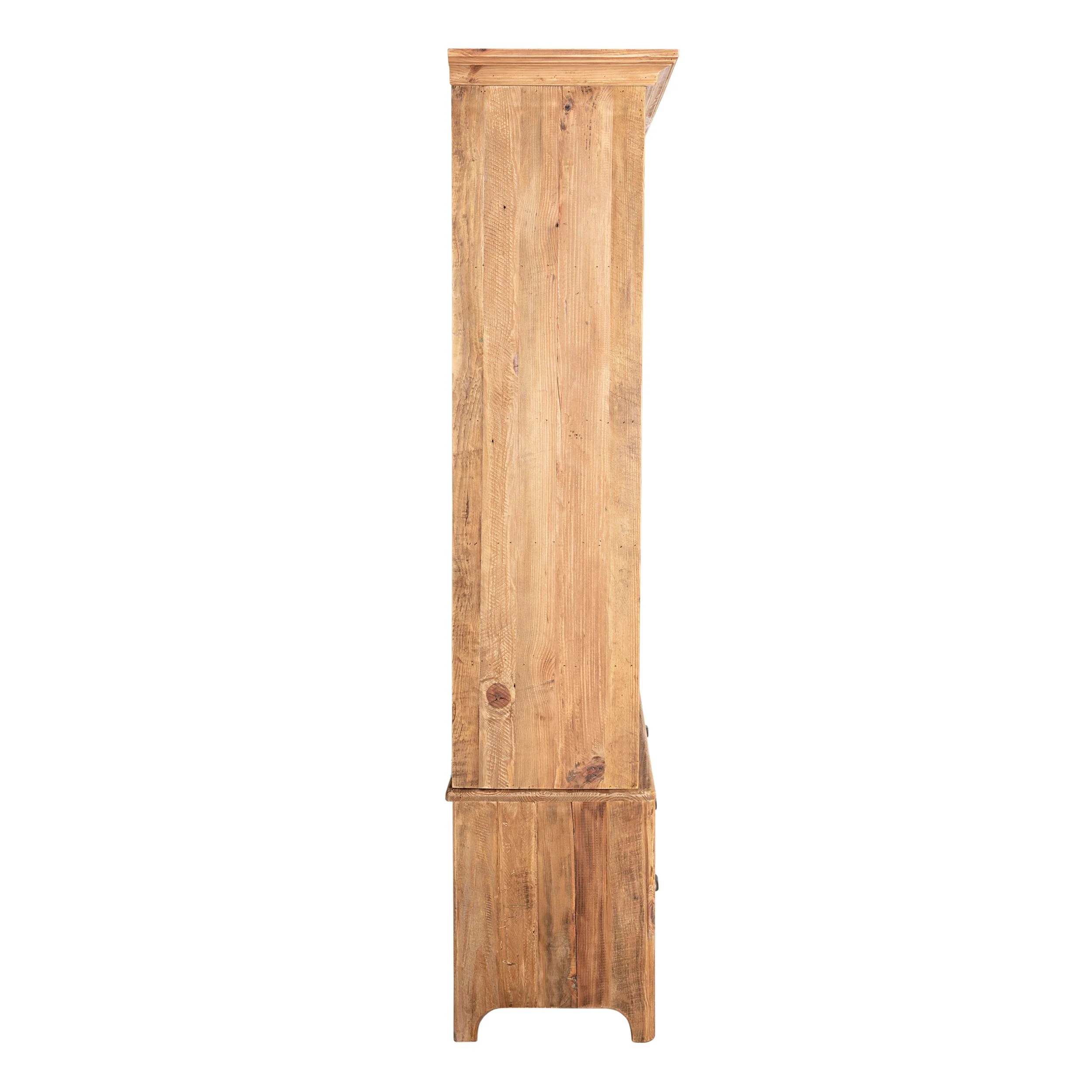Kalise 6 Drawer Library Shelving Unit - Image 3