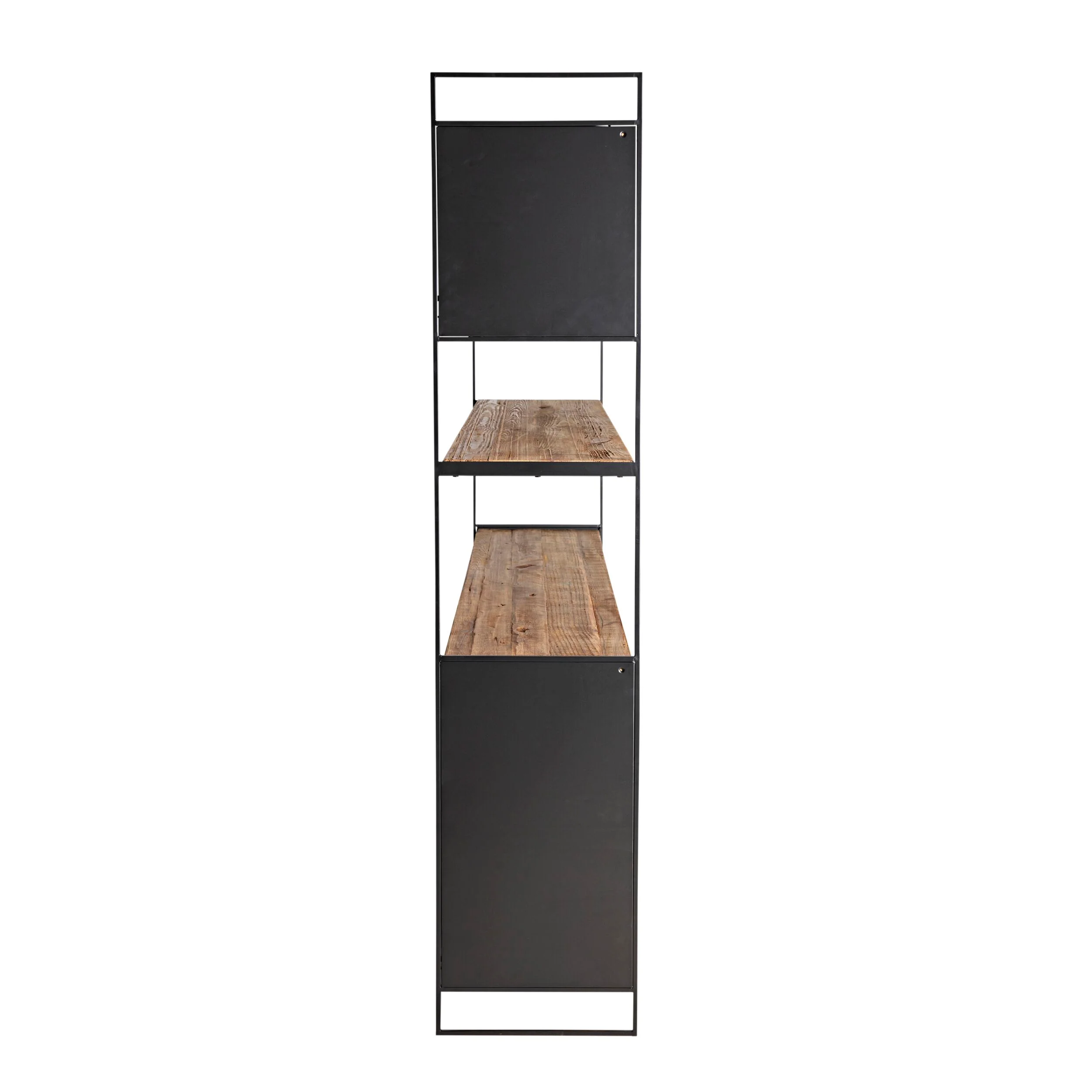 Kalise Reclaimed Timber Storage Unit Large - Image 3