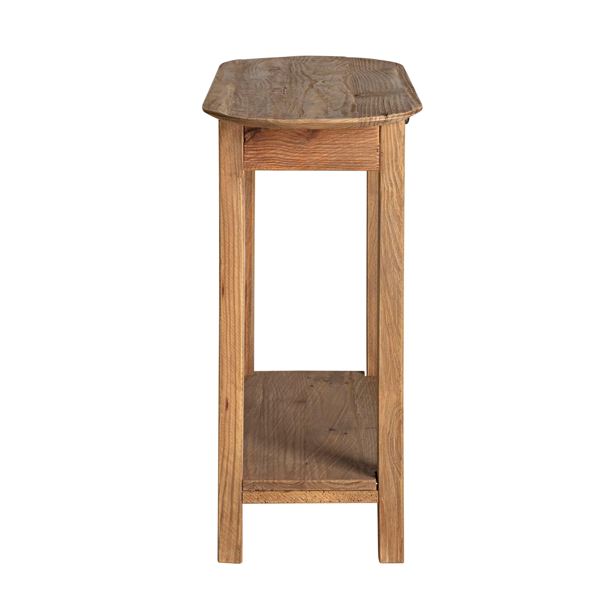 Kalise Reclaimed Timber Console Table - Image 3