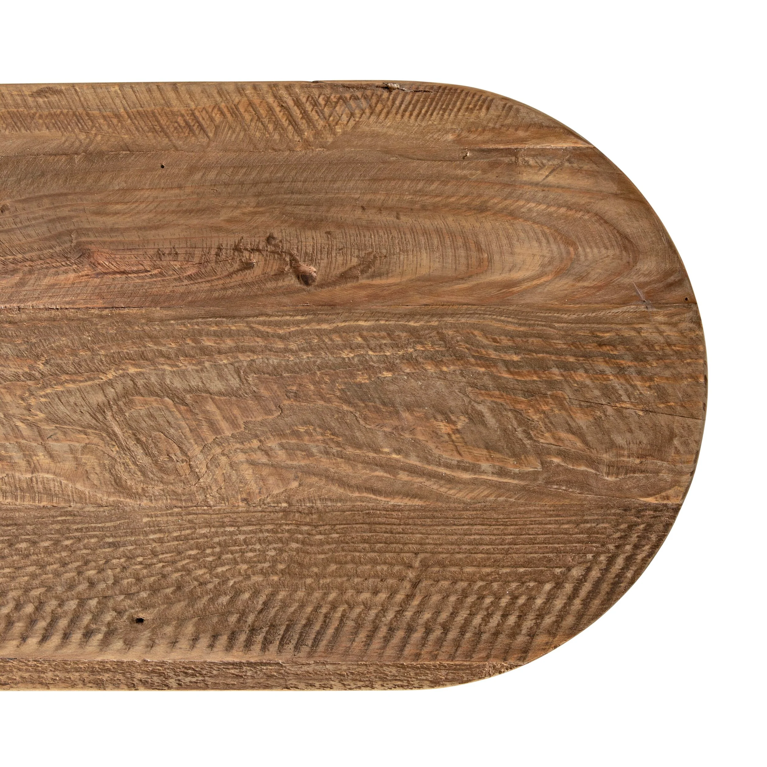 Kalise Reclaimed Timber Console Table - Image 6