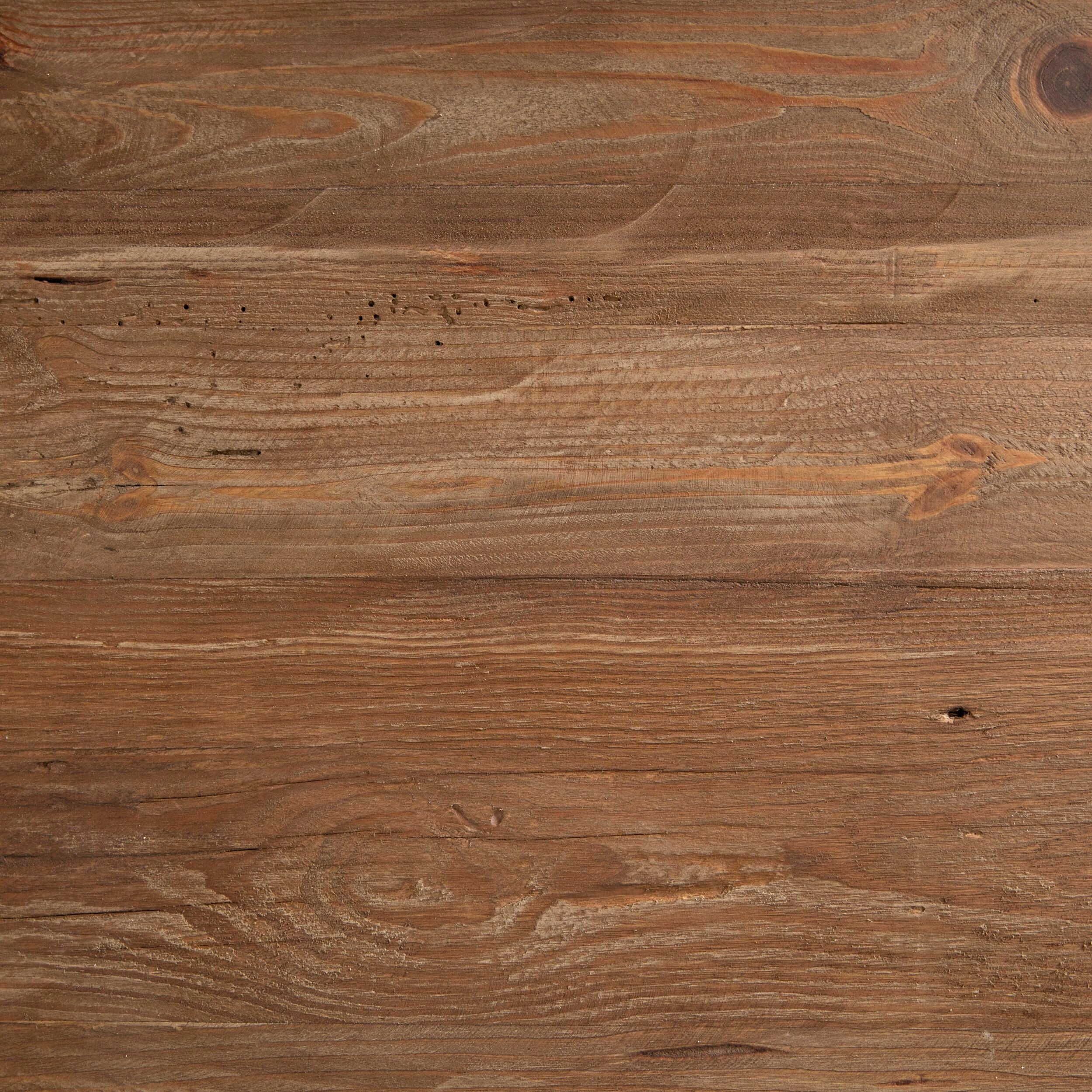 Kalise Reclaimed Timber Desk - Image 6