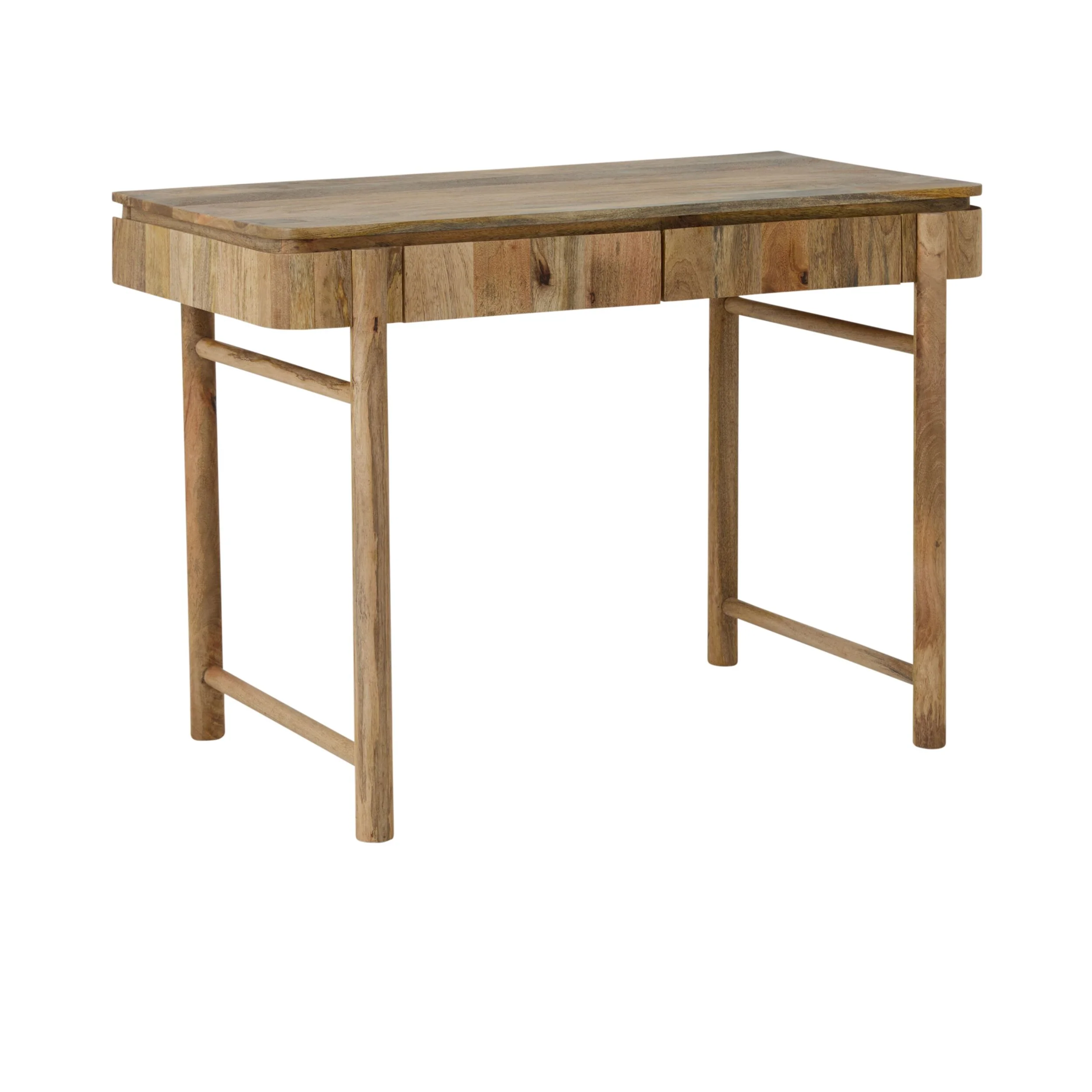 Karli 2 Drawer Desk - Image 2