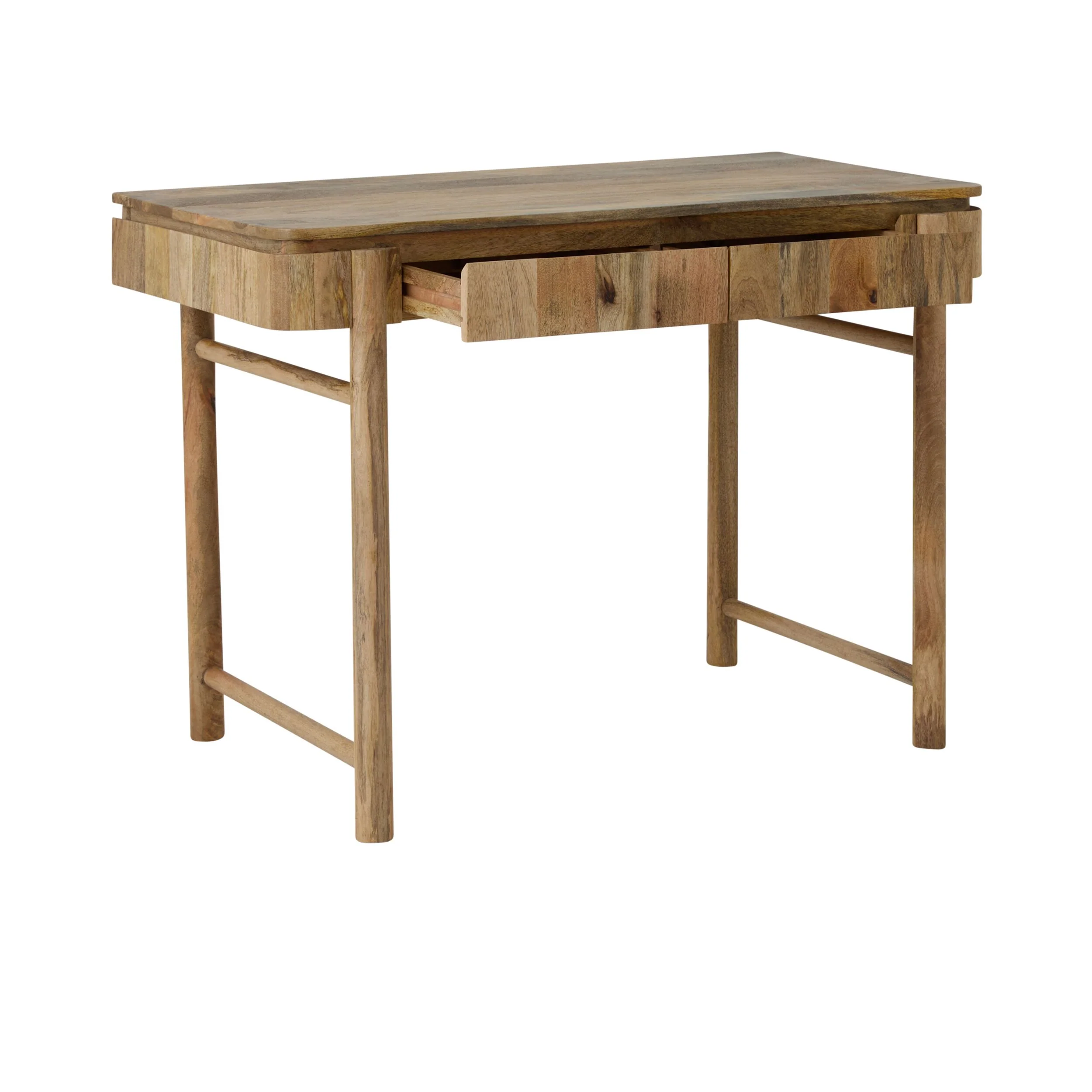 Karli 2 Drawer Desk - Image 3