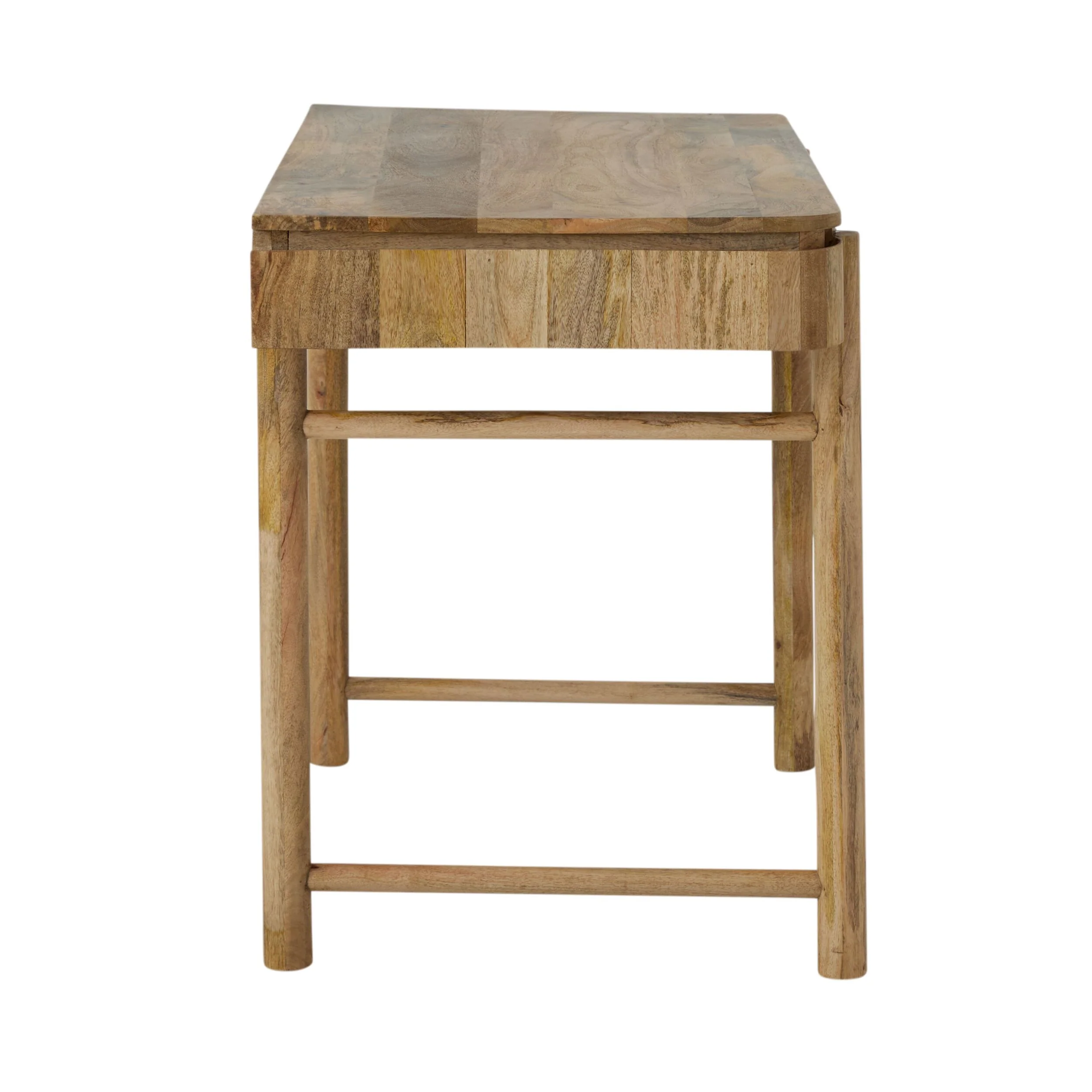 Karli 2 Drawer Desk - Image 4