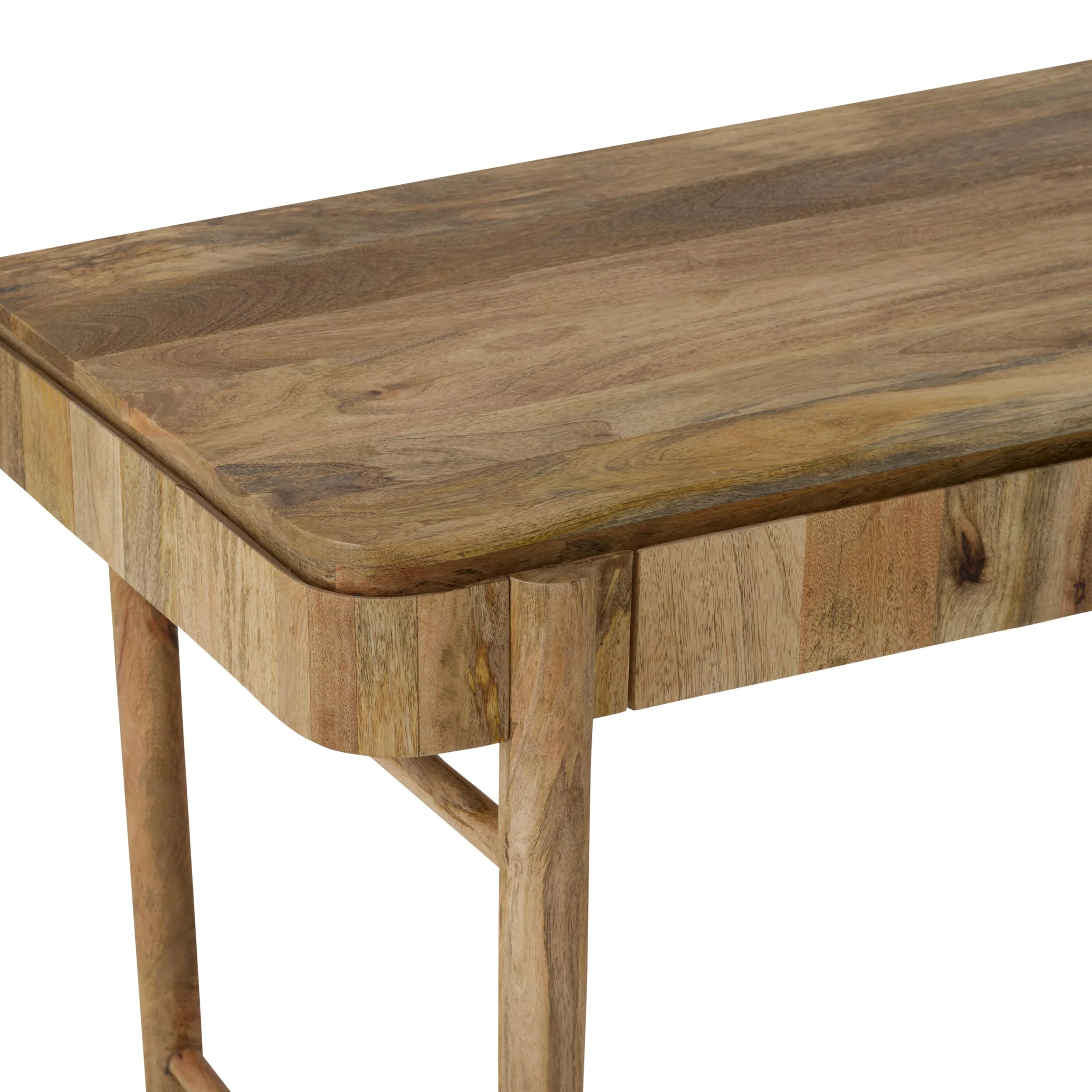 Karli 2 Drawer Desk - Image 6