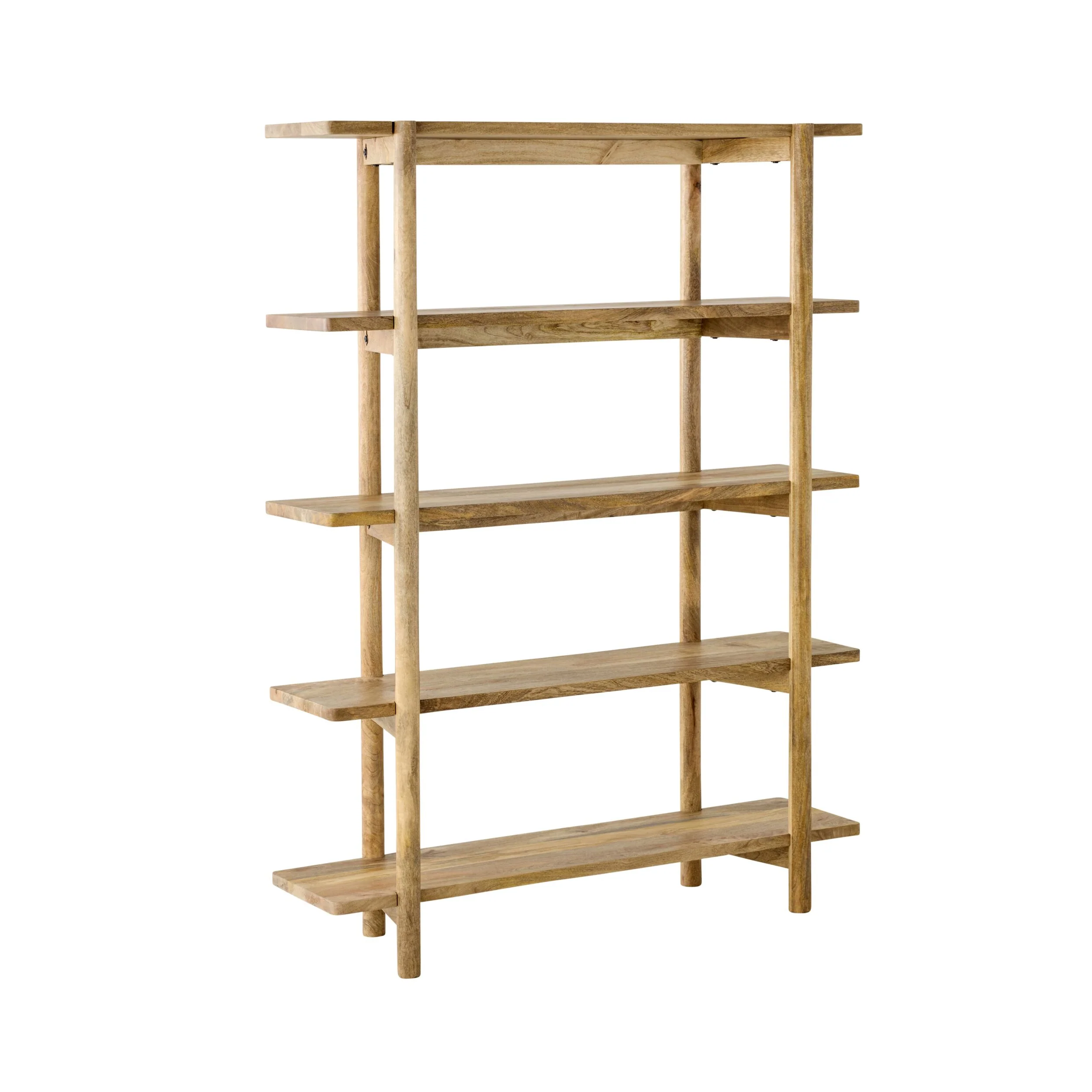 Karli Bookshelf W120 x D35 x H160cm - Image 2