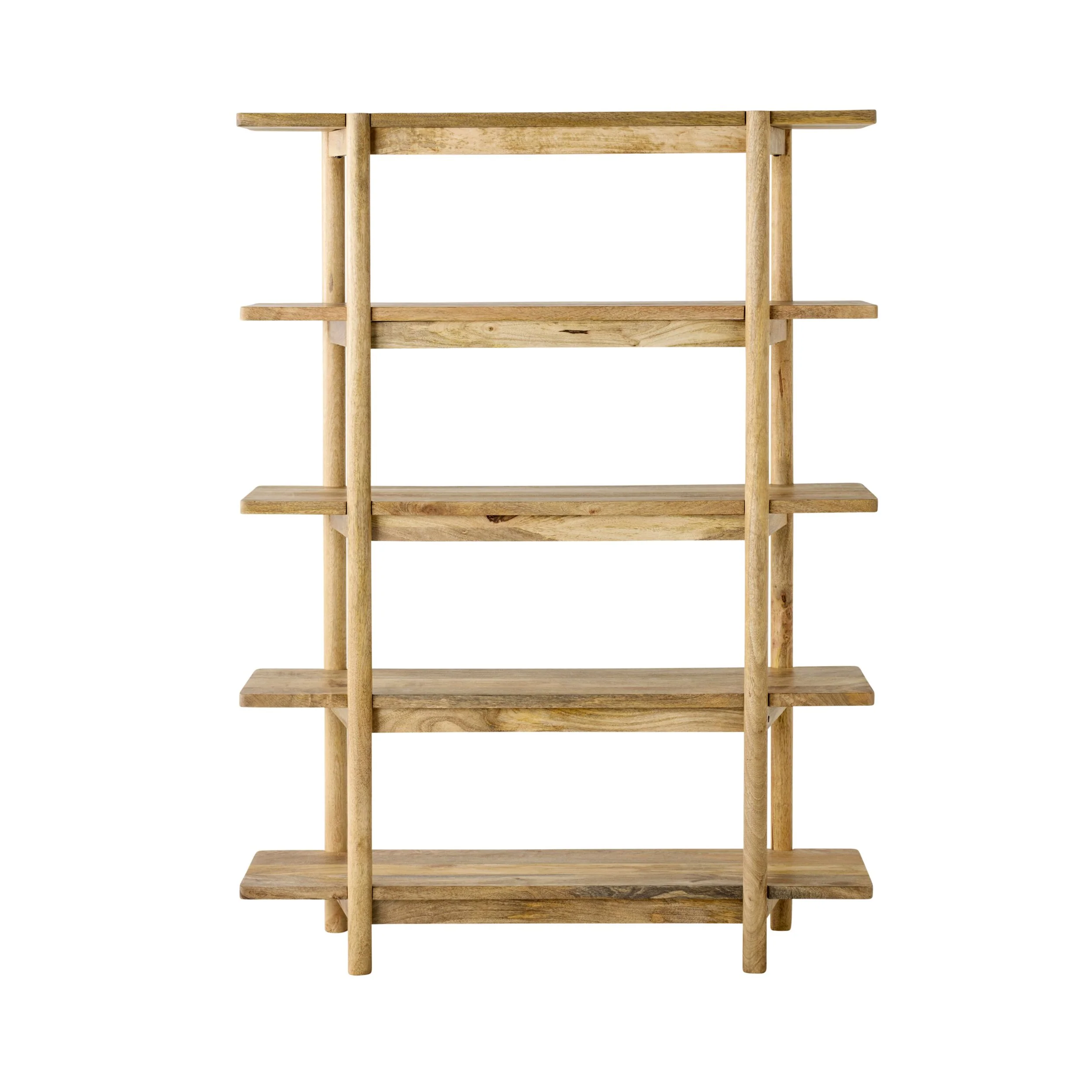 Karli Bookshelf W120 x D35 x H160cm - Image 3