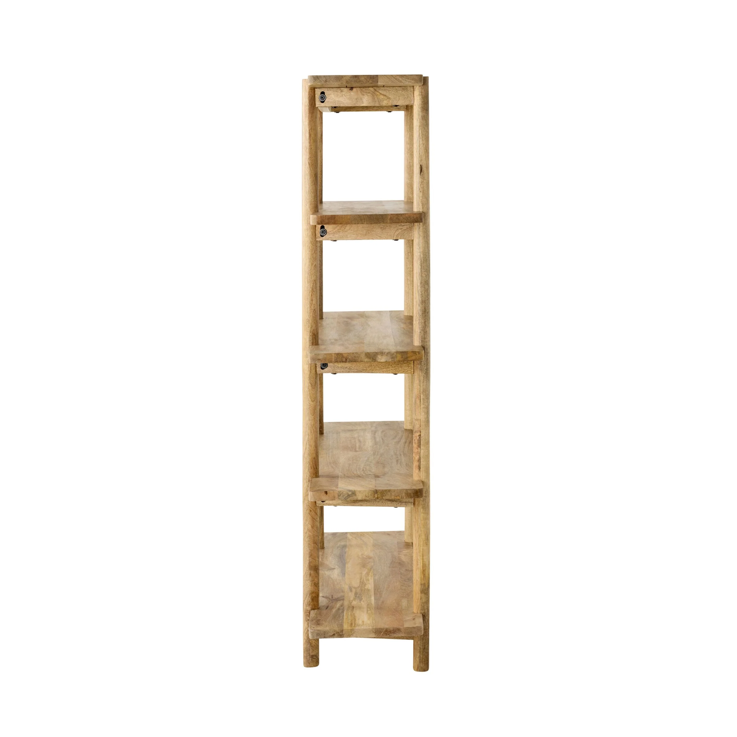 Karli Bookshelf W120 x D35 x H160cm - Image 4