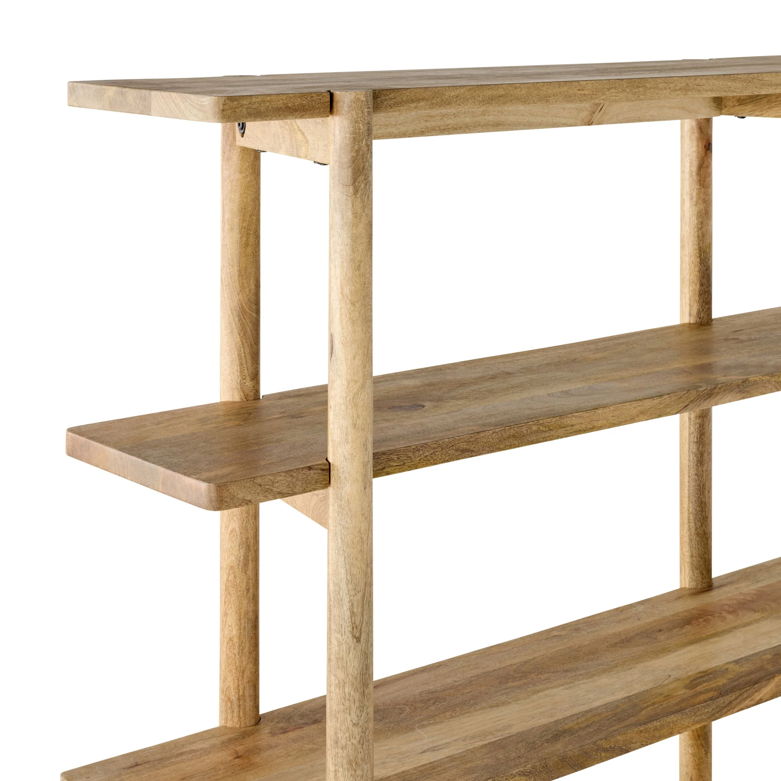 Karli Bookshelf W120 x D35 x H160cm - Image 5